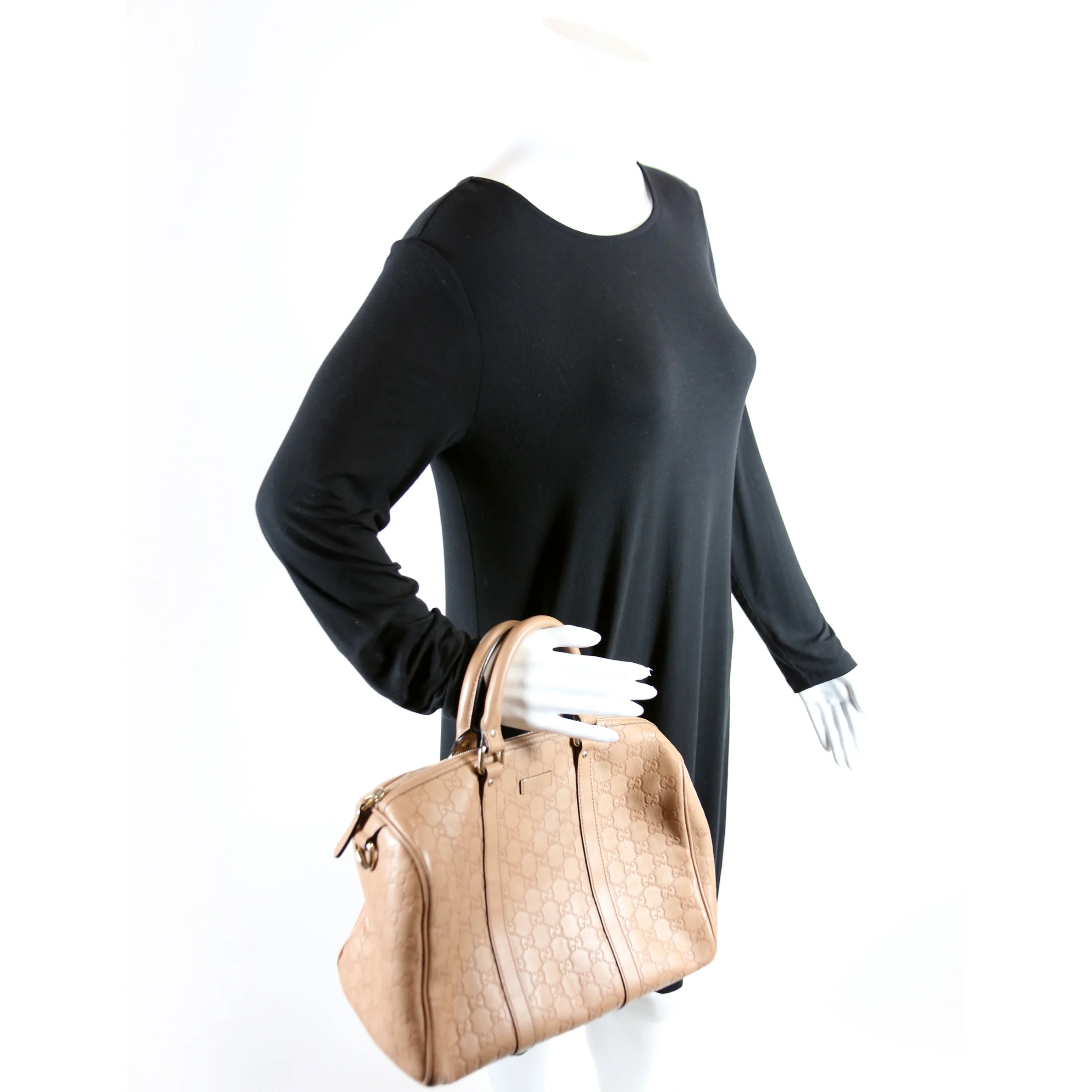 265697 Guccissima Joy Boston Bag - Image 12
