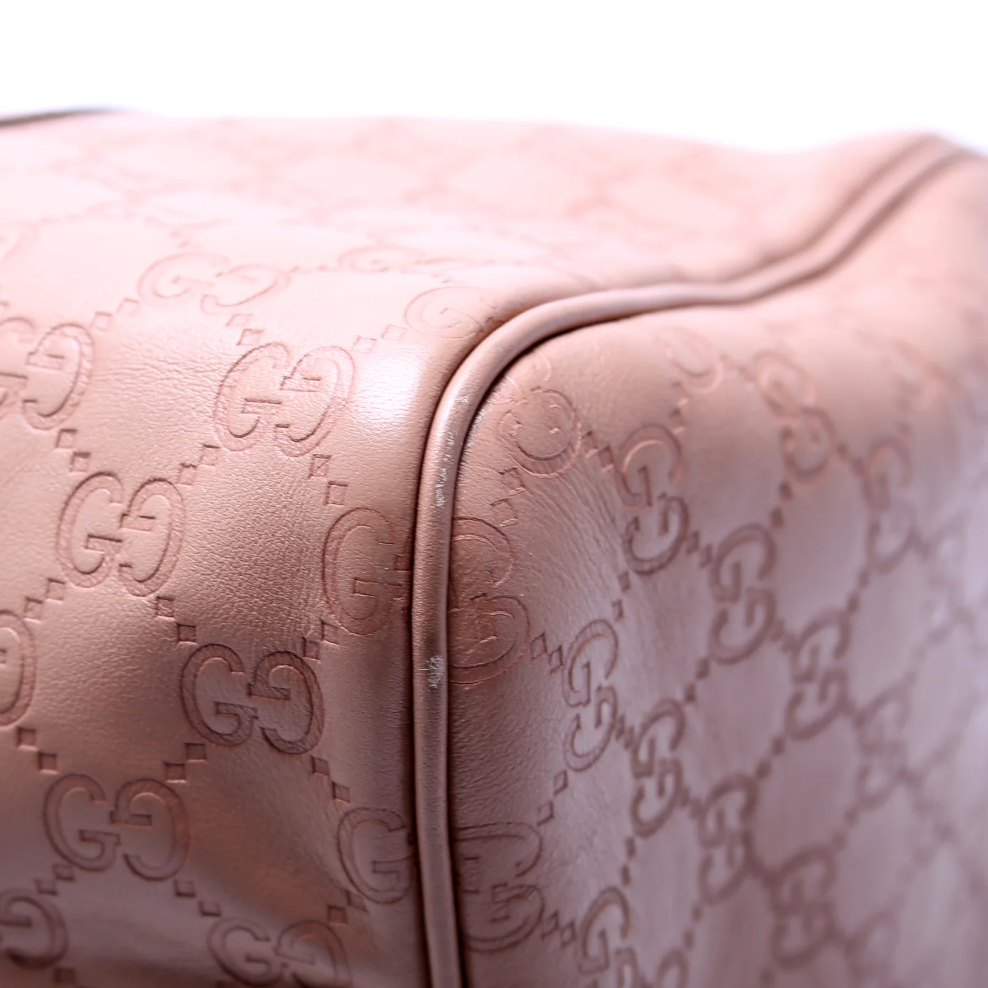 265697 Guccissima Joy Boston Bag - Image 6