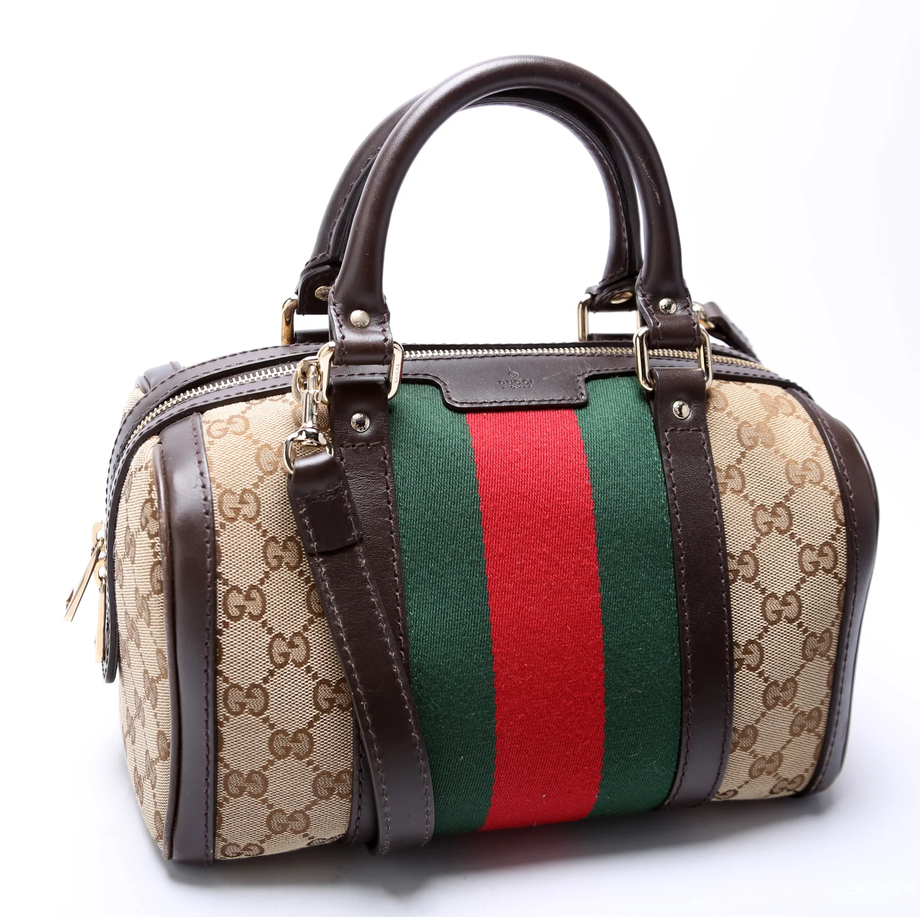 269876 GG Canvas Small Boston - Image 2