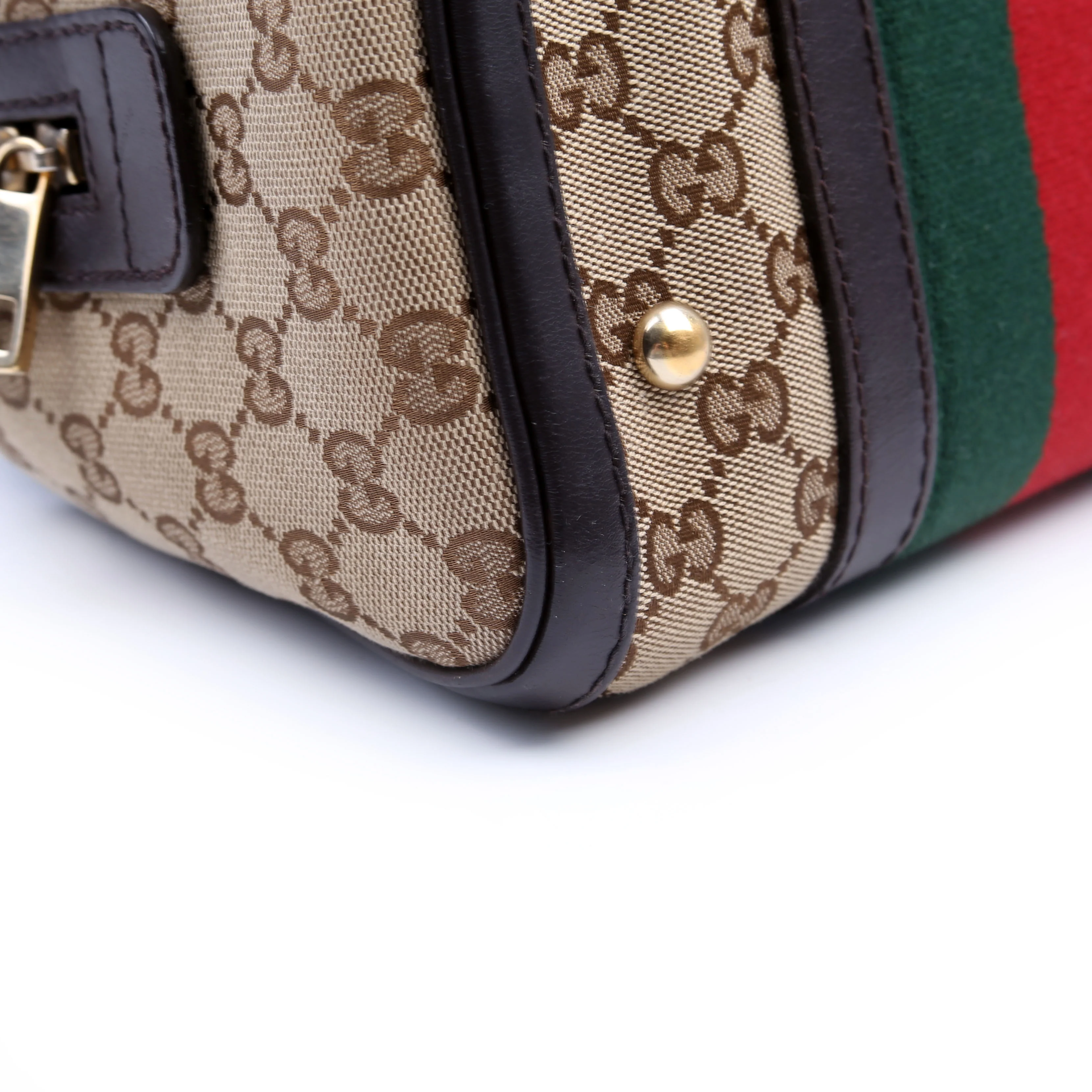 269876 GG Canvas Small Boston - Image 7