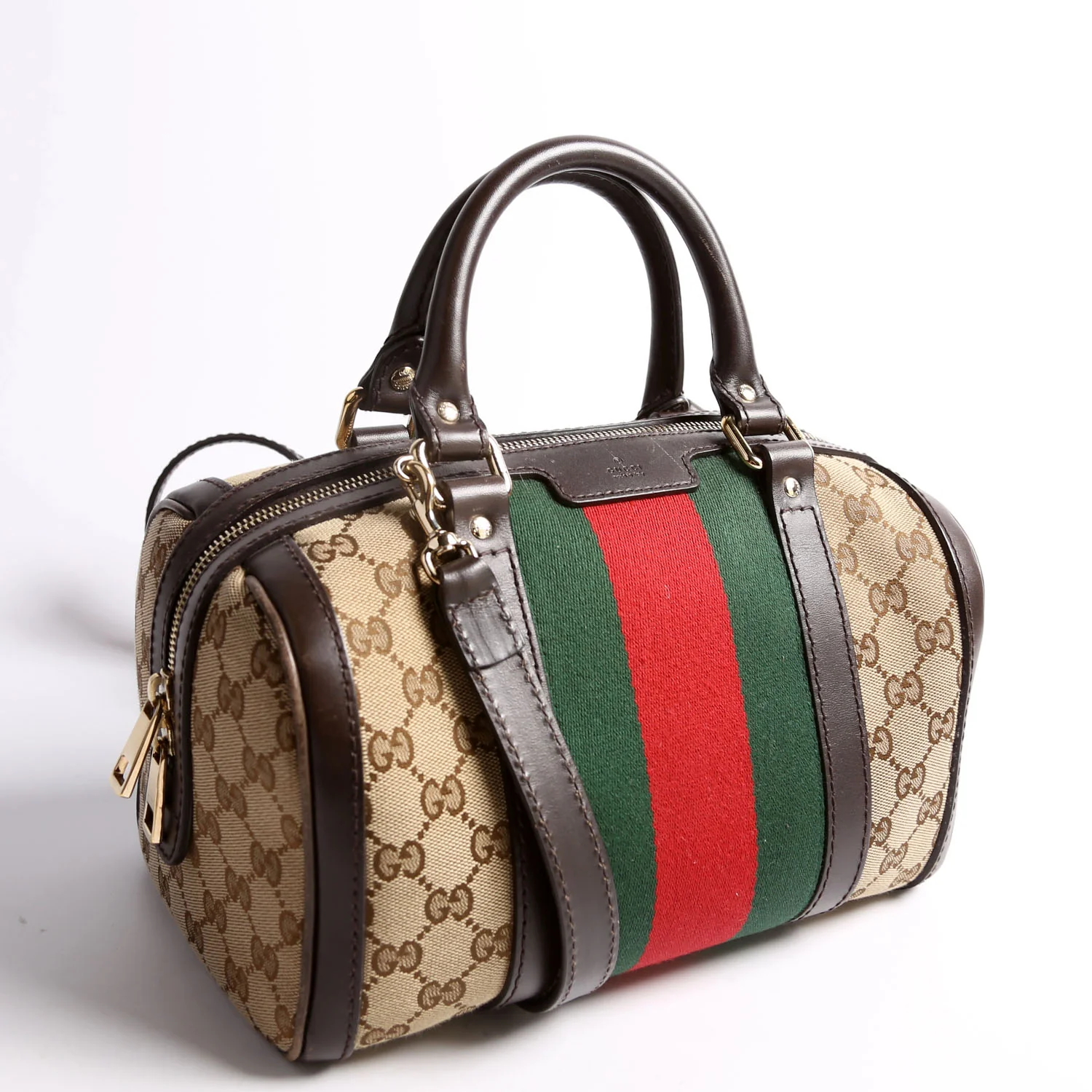 269876 GG Canvas Small Boston - Image 2