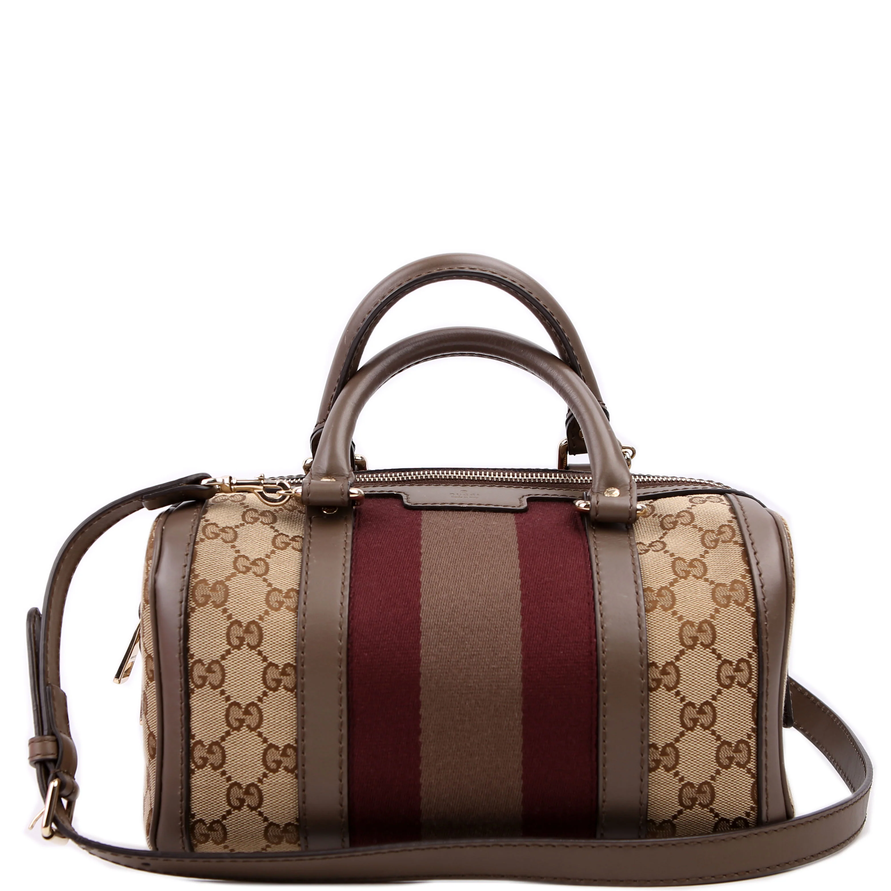 269876 GG Canvas Small Boston