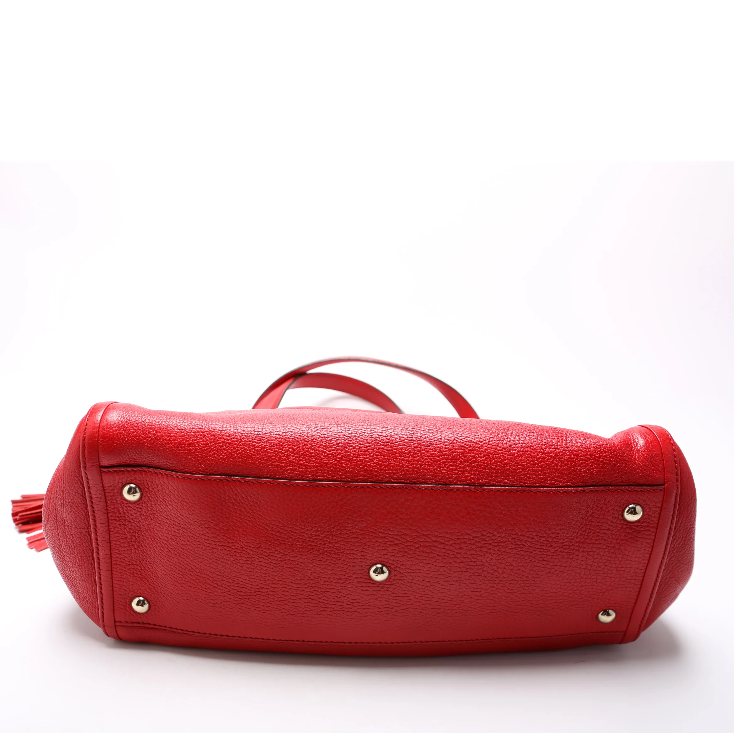 282309 Soho Leather Hobo Medium - Image 4