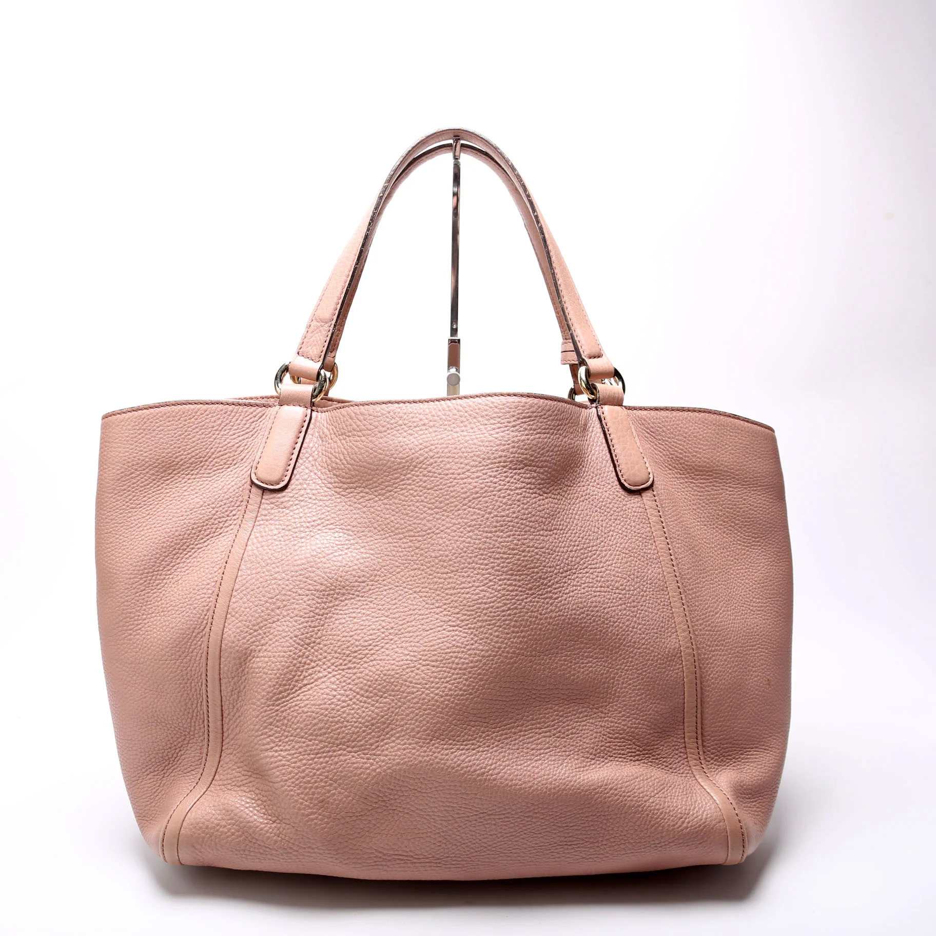 282309 Soho Leather Hobo Medium - Image 3