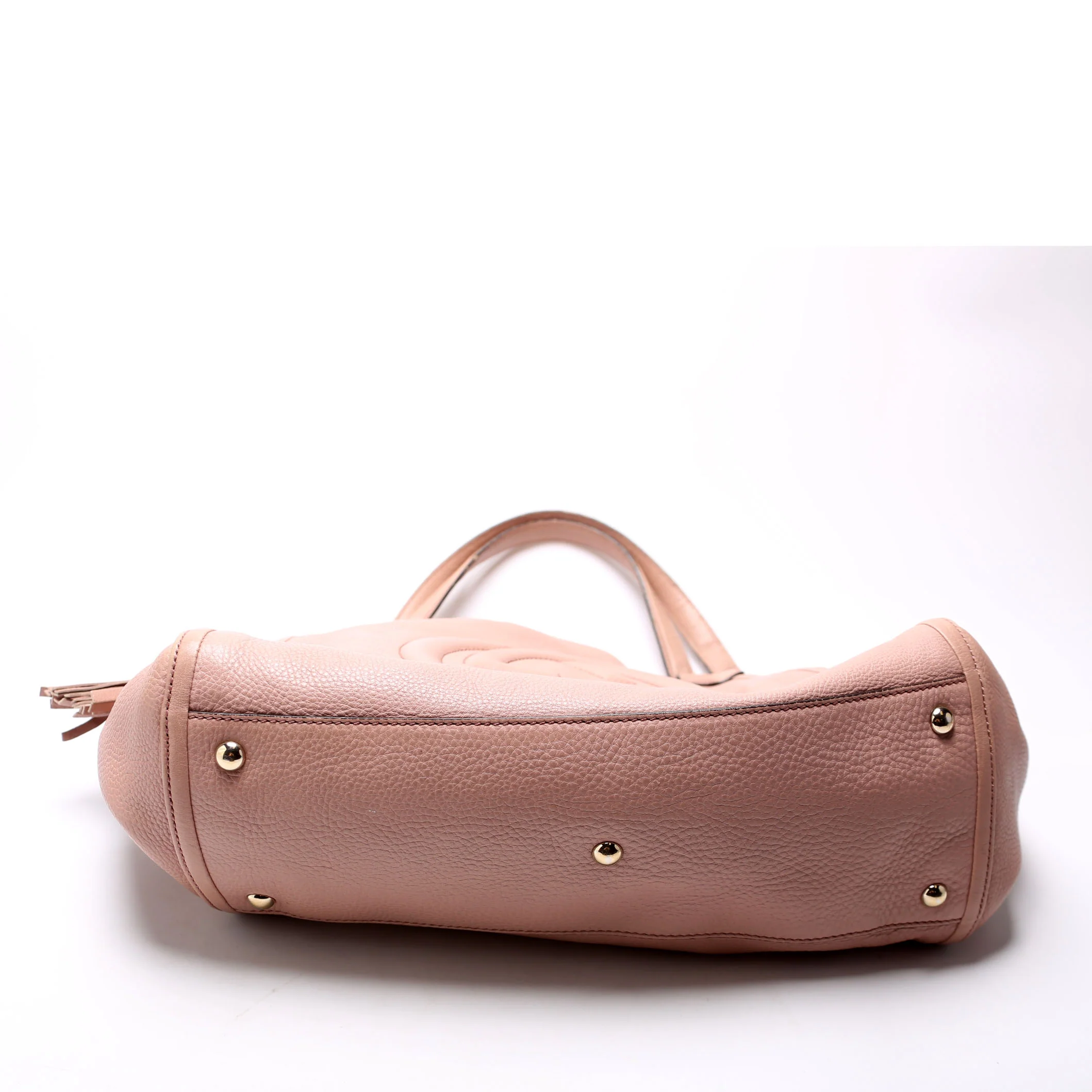 282309 Soho Leather Hobo Medium - Image 4