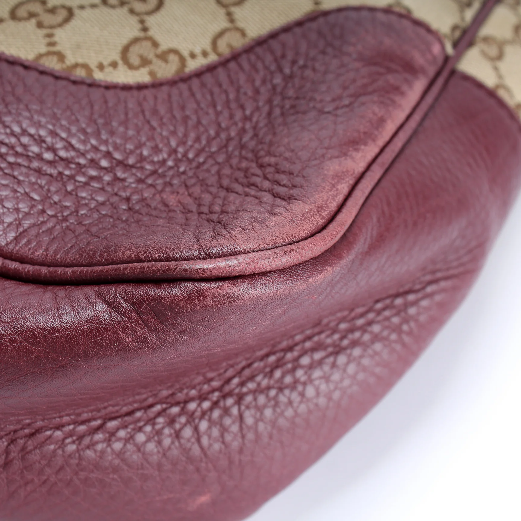 282315 Diana Bamboo GG Canvas - Image 6