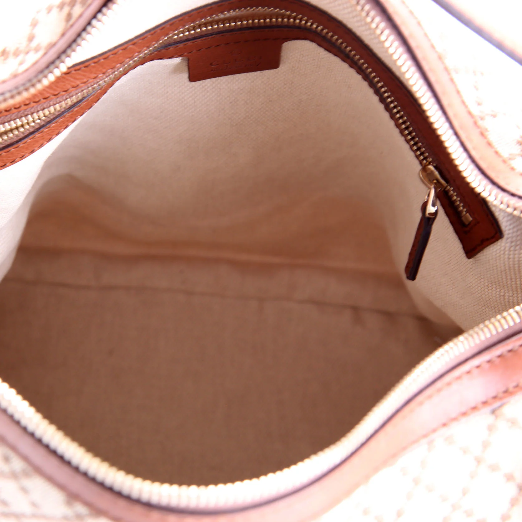 282344 Diamante Canvas Hobo - Image 10