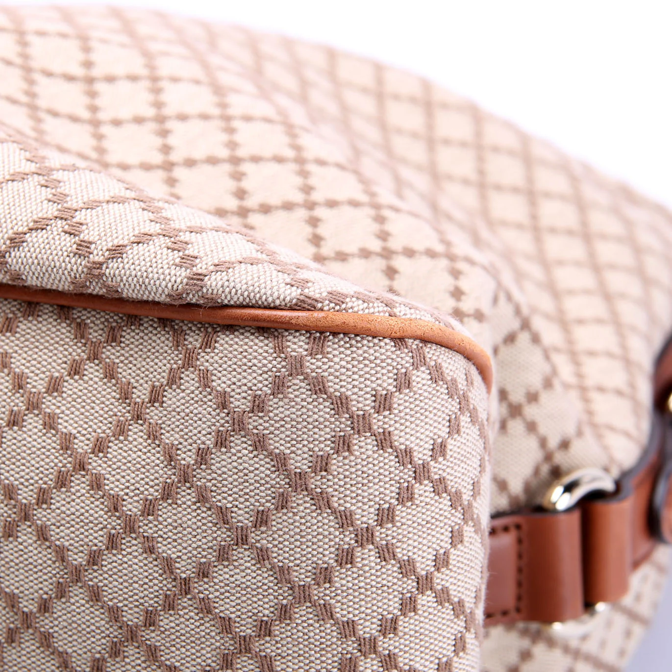 282344 Diamante Canvas Hobo - Image 6