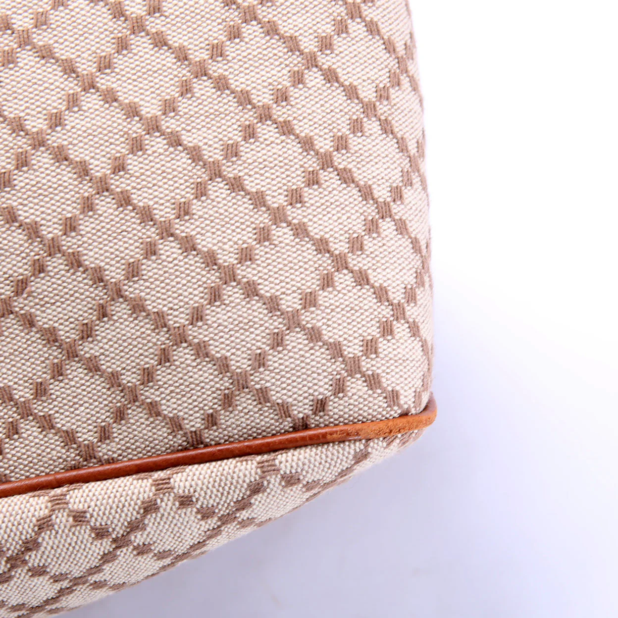 282344 Diamante Canvas Hobo - Image 8