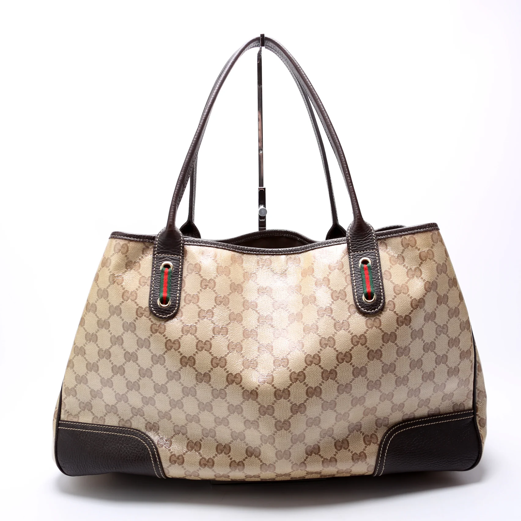 293589 Princy Crystal GG Tote - Image 3