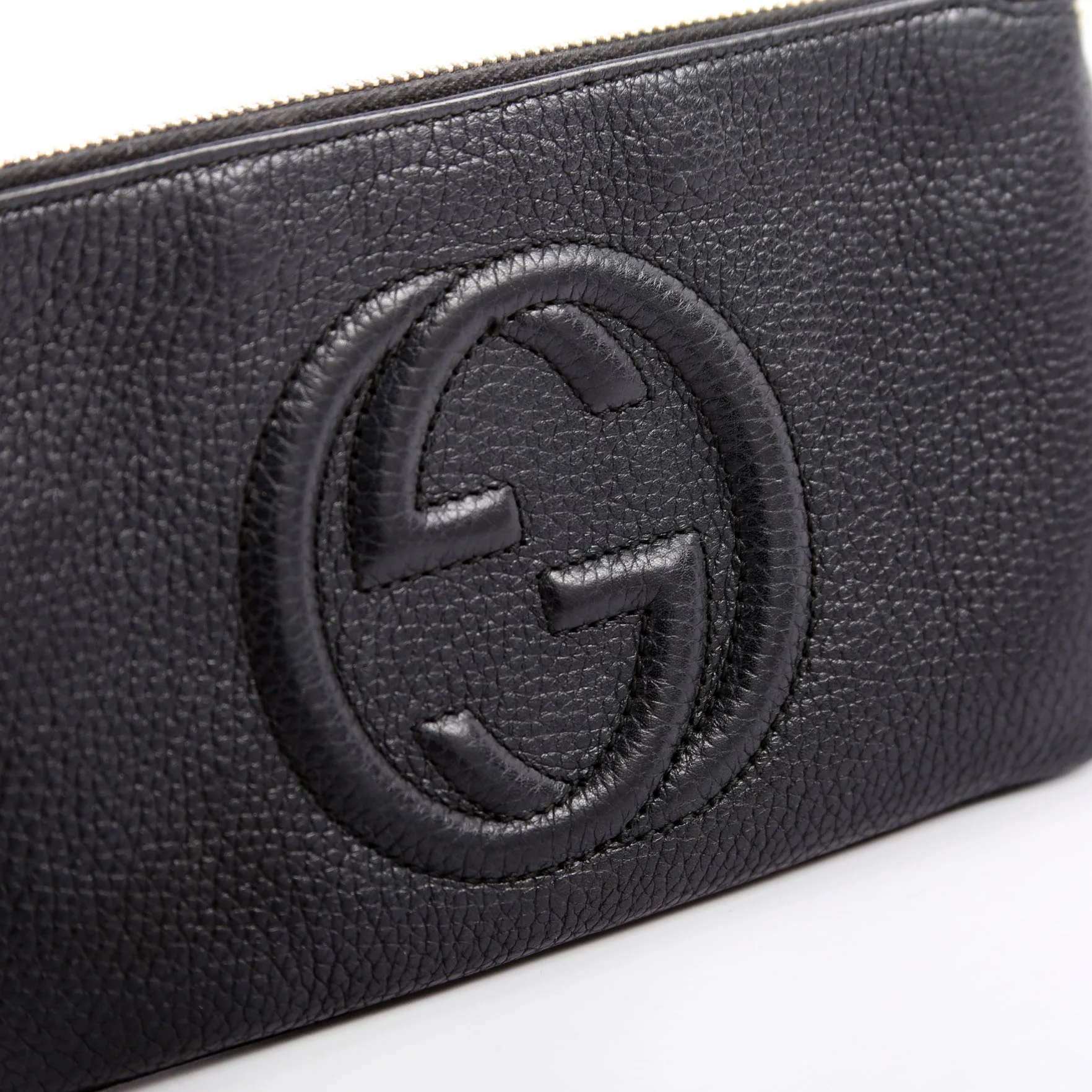 295840 Soho Wristlet Black - Image 11