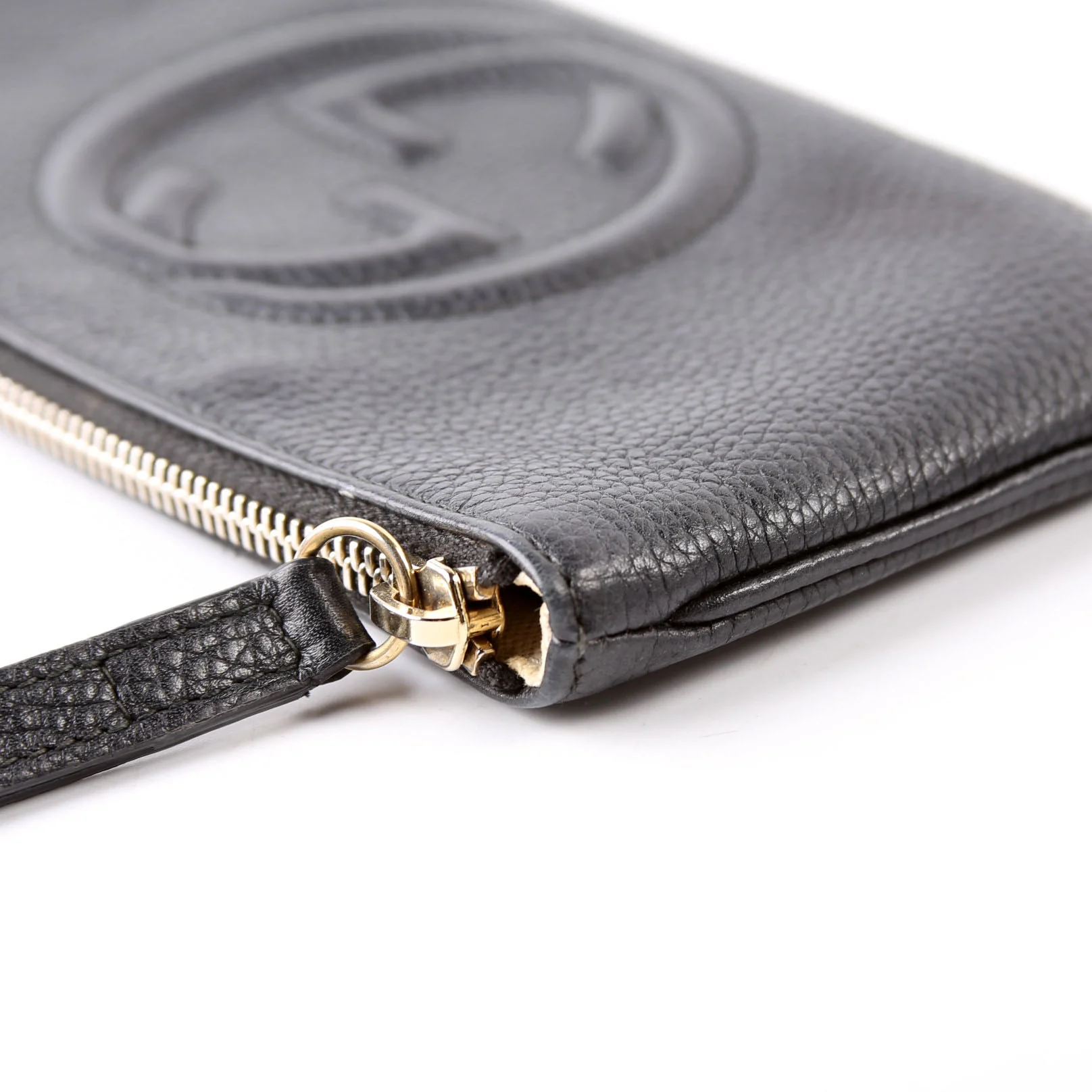 295840 Soho Wristlet Black - Image 9