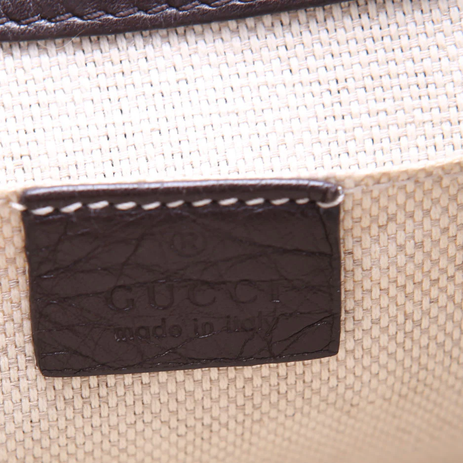 296854 Dressage Crossbody Brown - Image 11