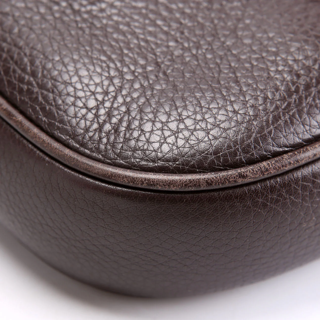 296854 Dressage Crossbody Brown - Image 5