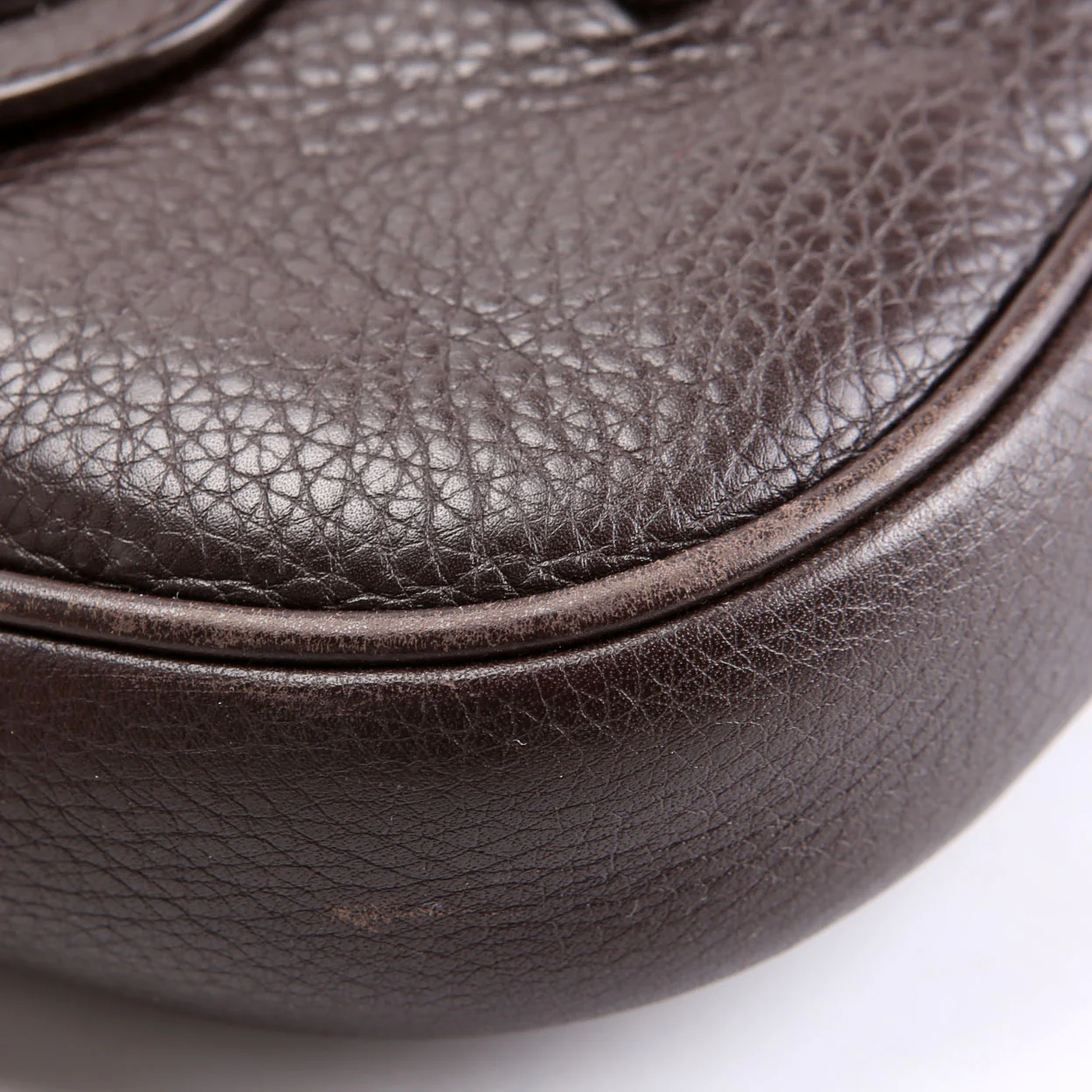 296854 Dressage Crossbody Brown - Image 6
