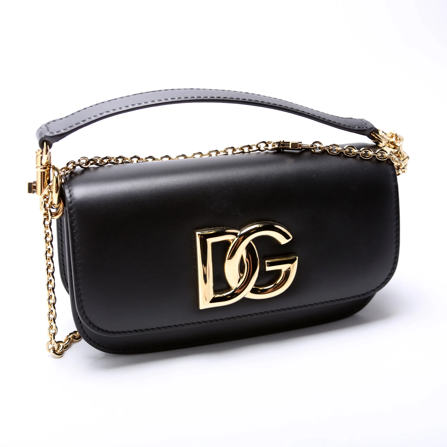 3.5 Flap Leather Crossbody - Image 2