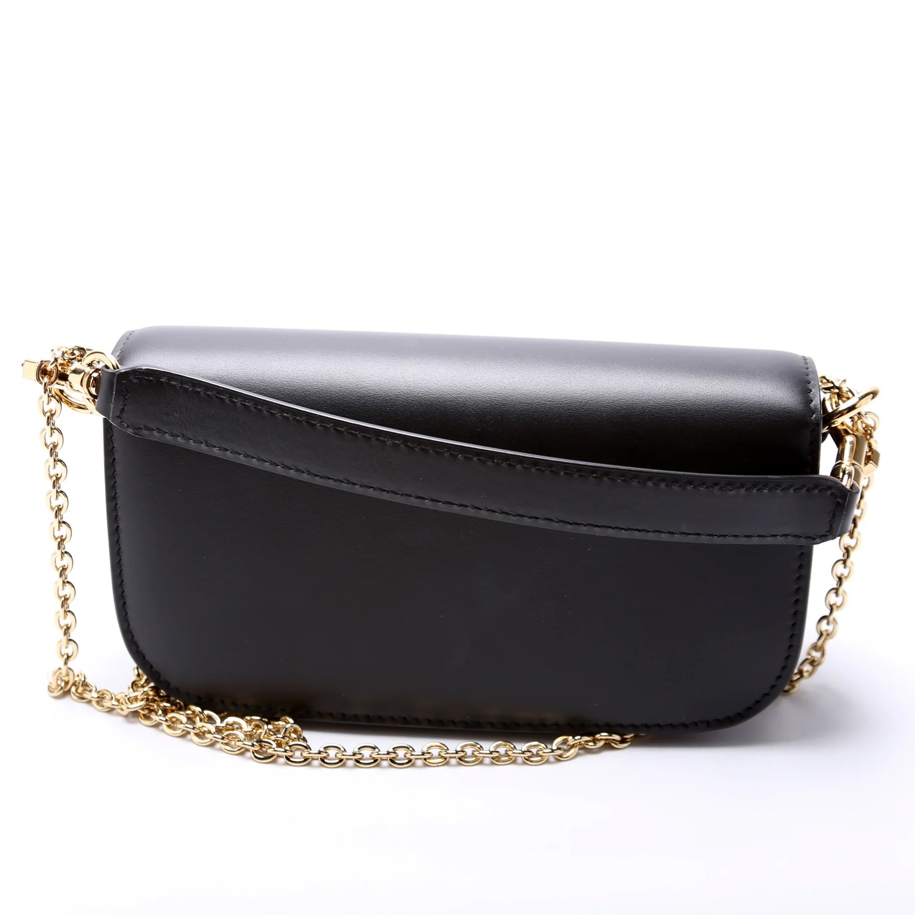 3.5 Flap Leather Crossbody - Image 3