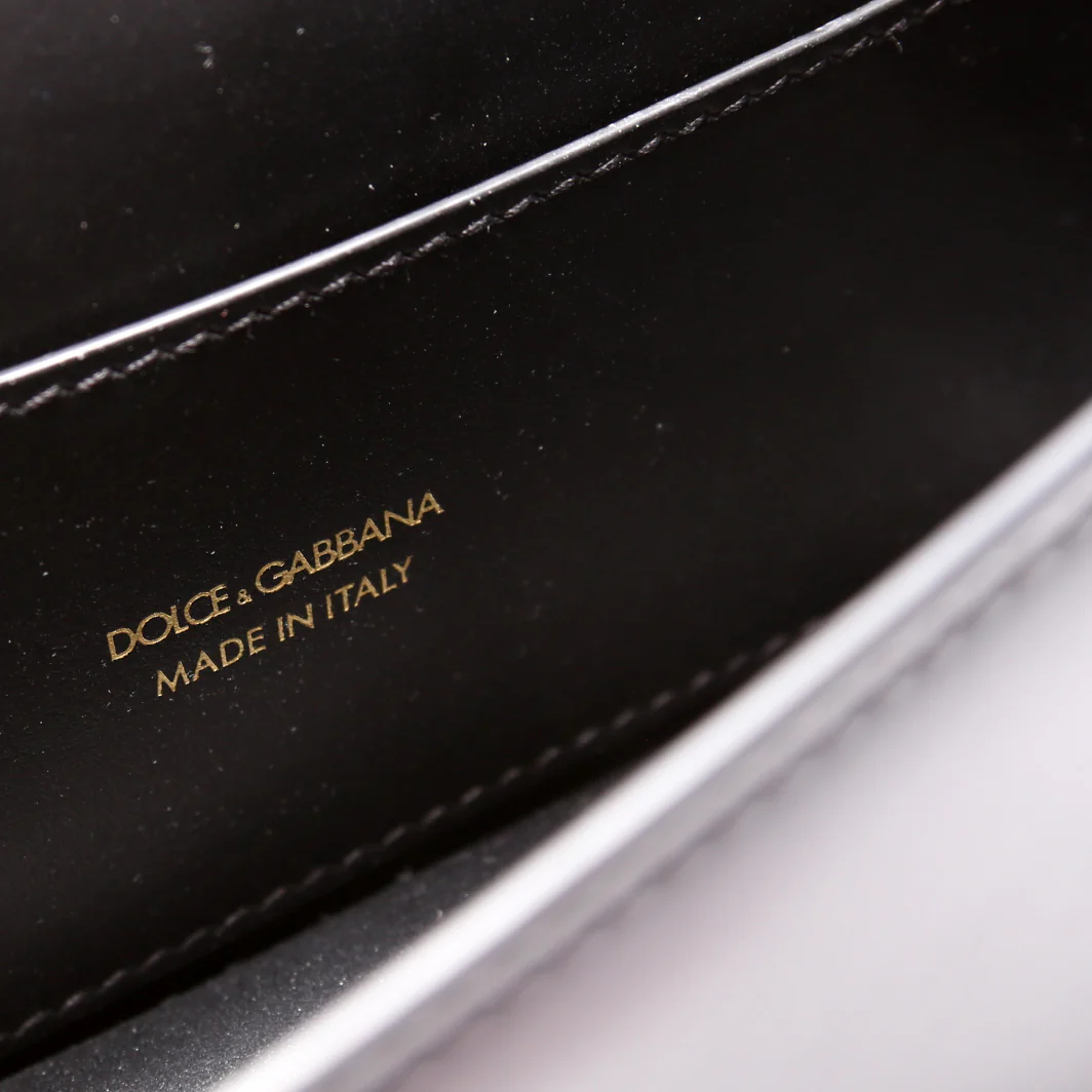 3.5 Flap Leather Crossbody - Image 8