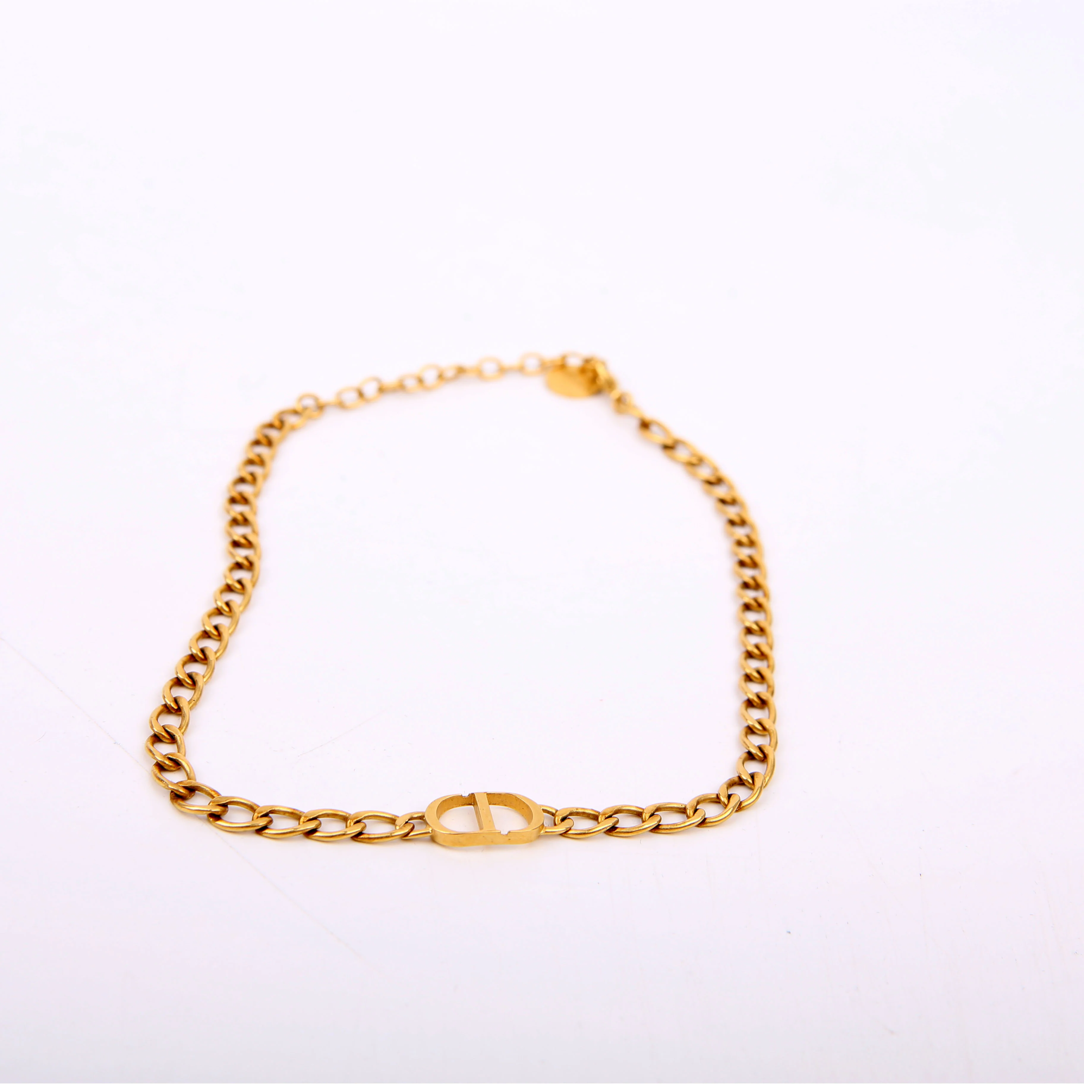 30 Montaigne Thin Choker Necklace - Image 4