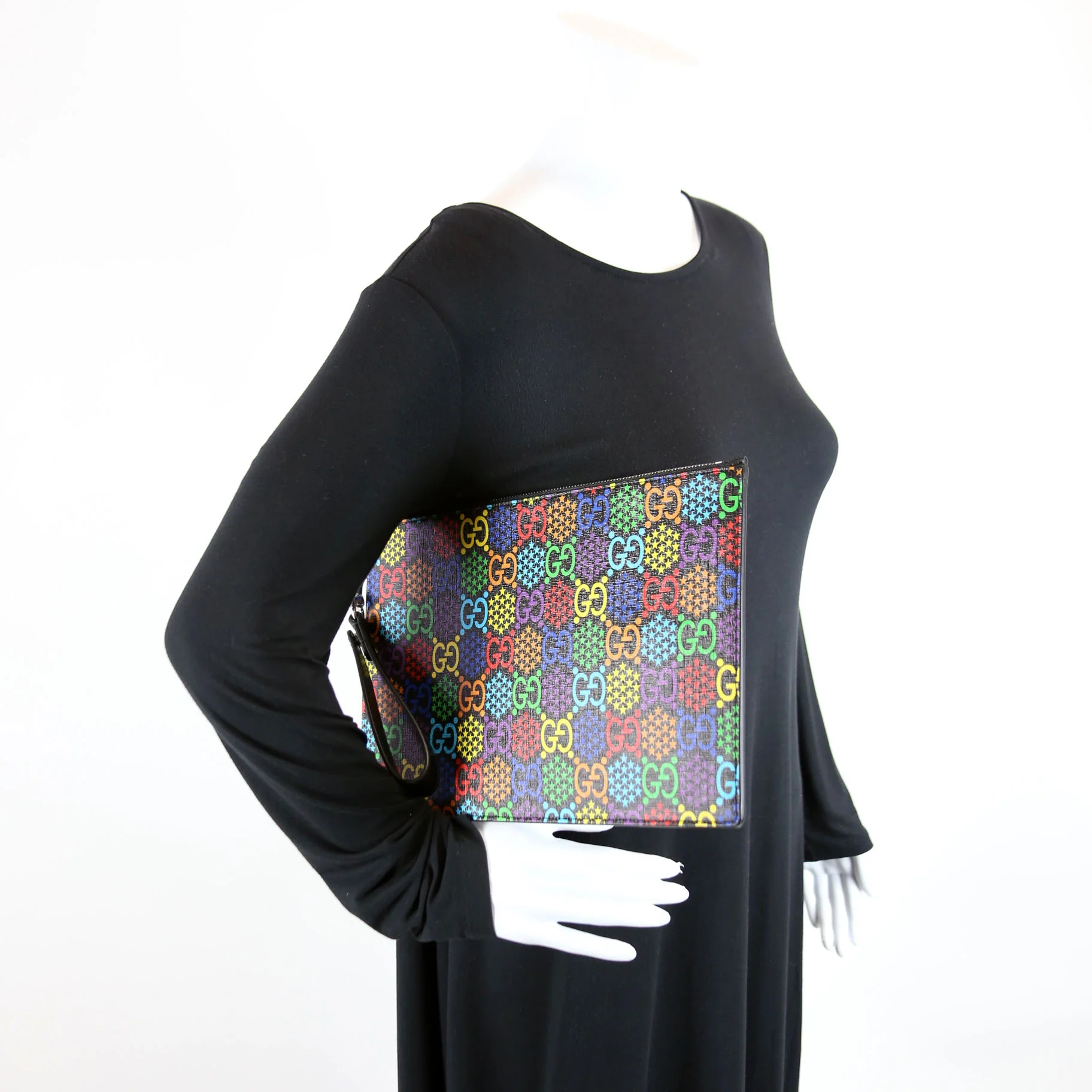 301087 GG Psychedelic Pouch - Image 9