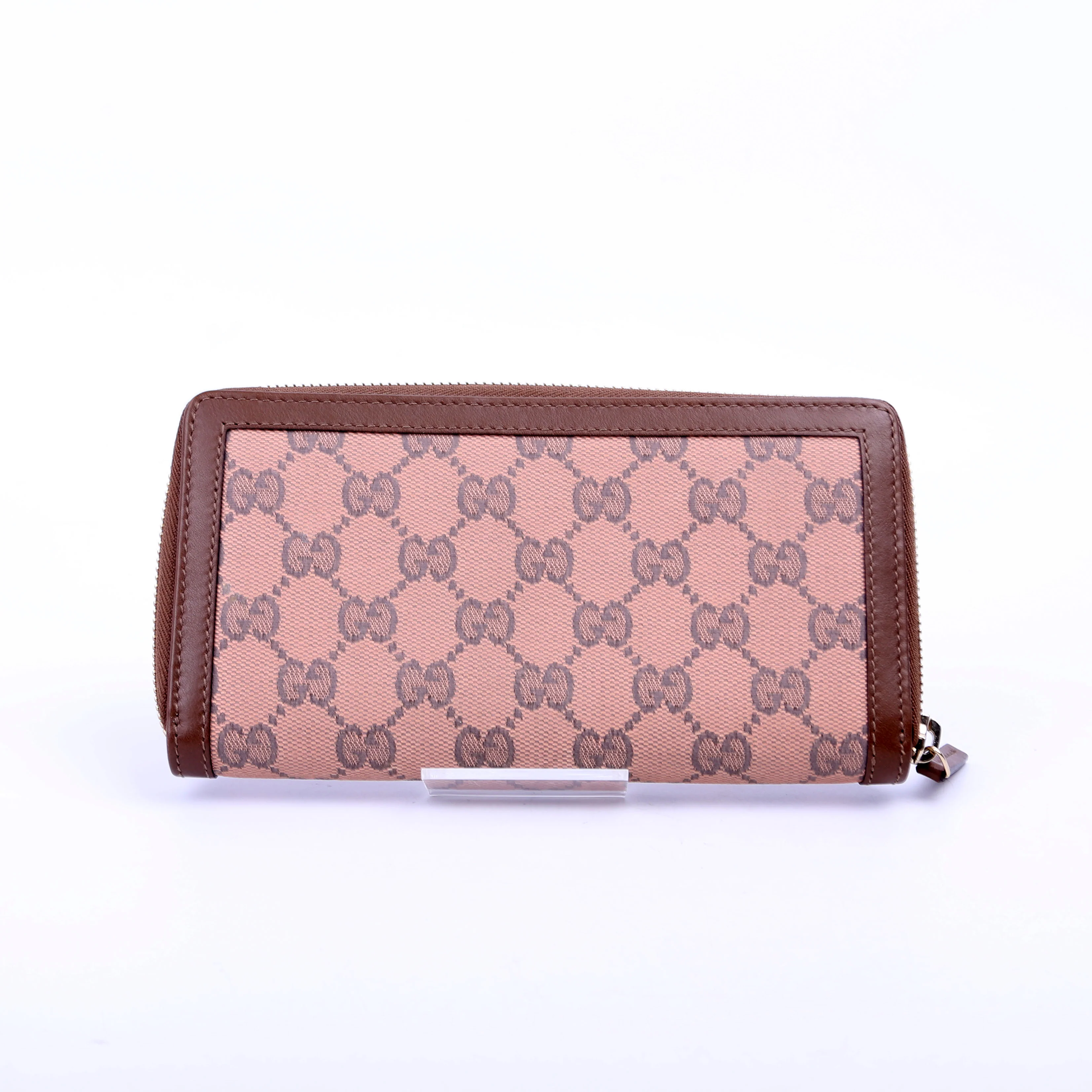 308012 Sukey Canvas Zip Around Wallet - Image 3