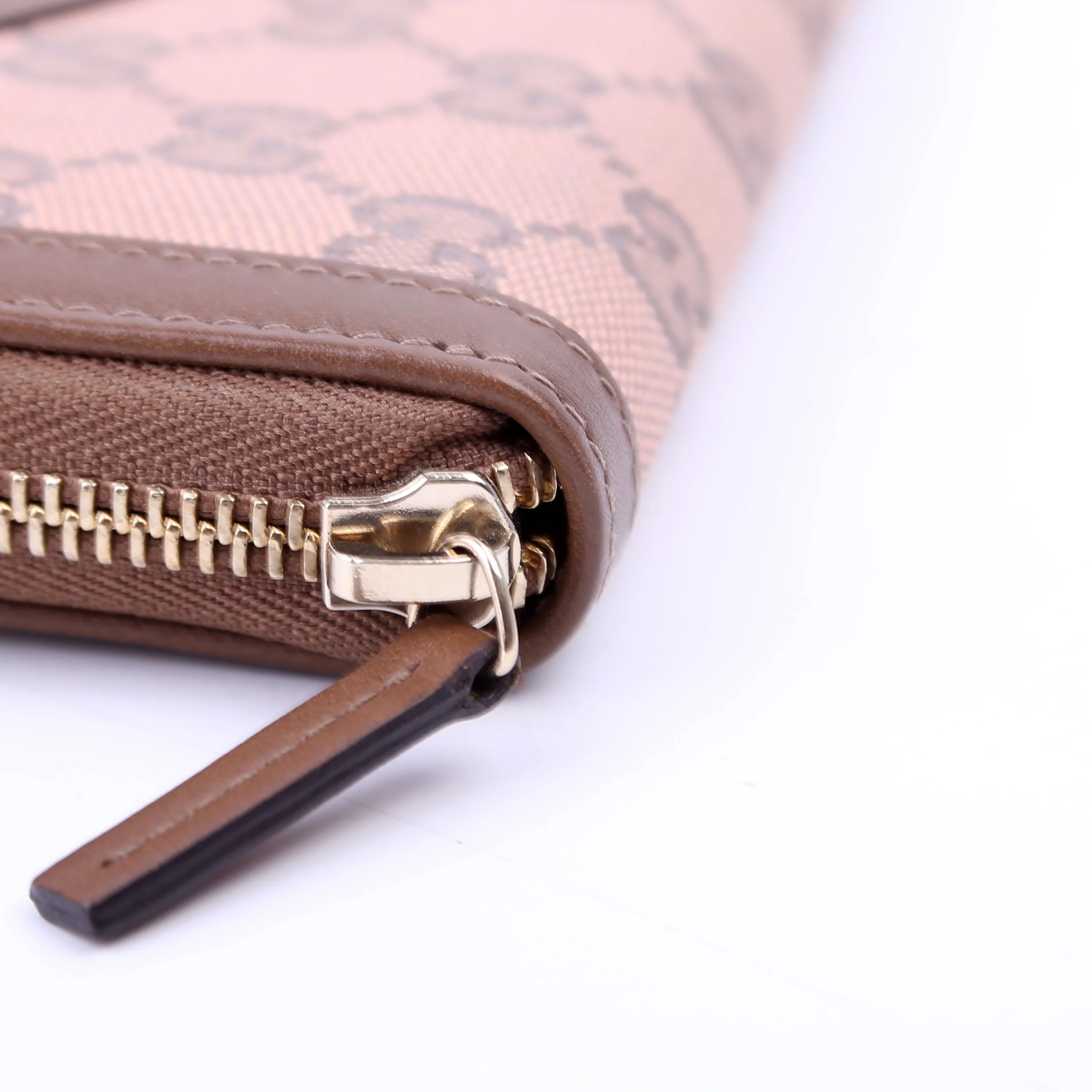308012 Sukey Canvas Zip Around Wallet - Image 8
