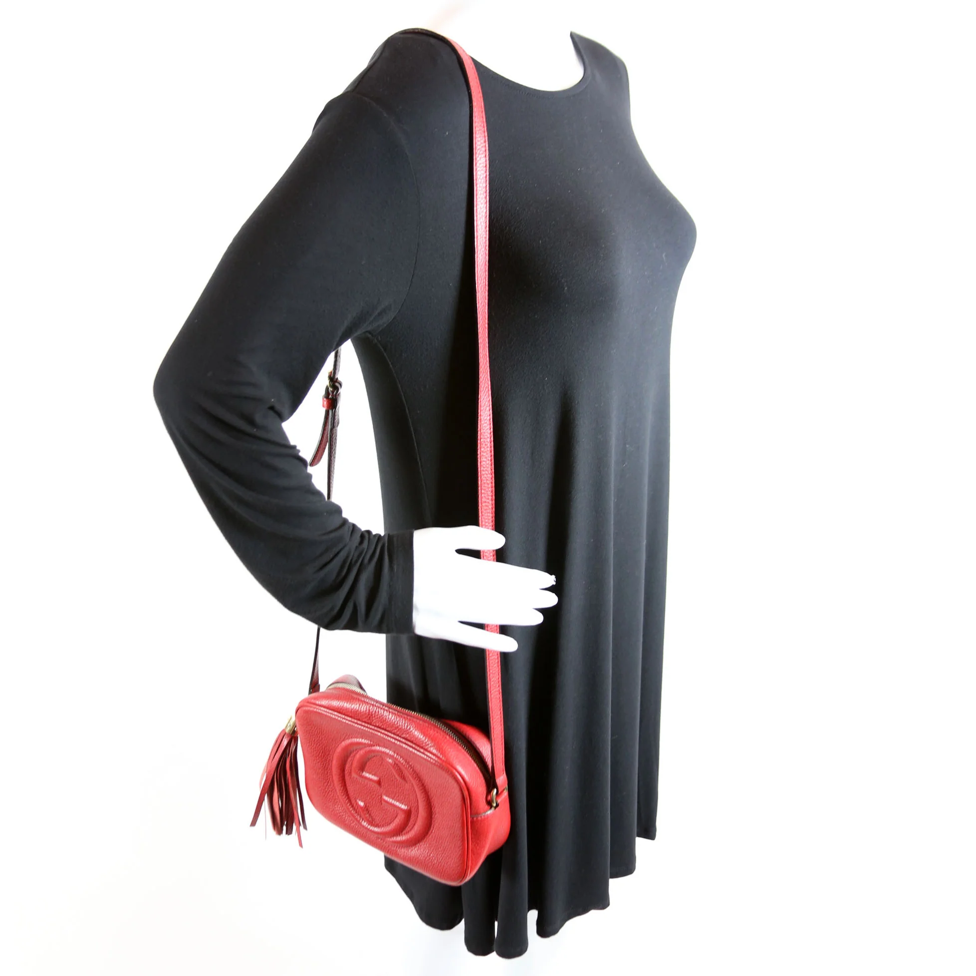 308364 Soho Disco Crossbody - Image 11