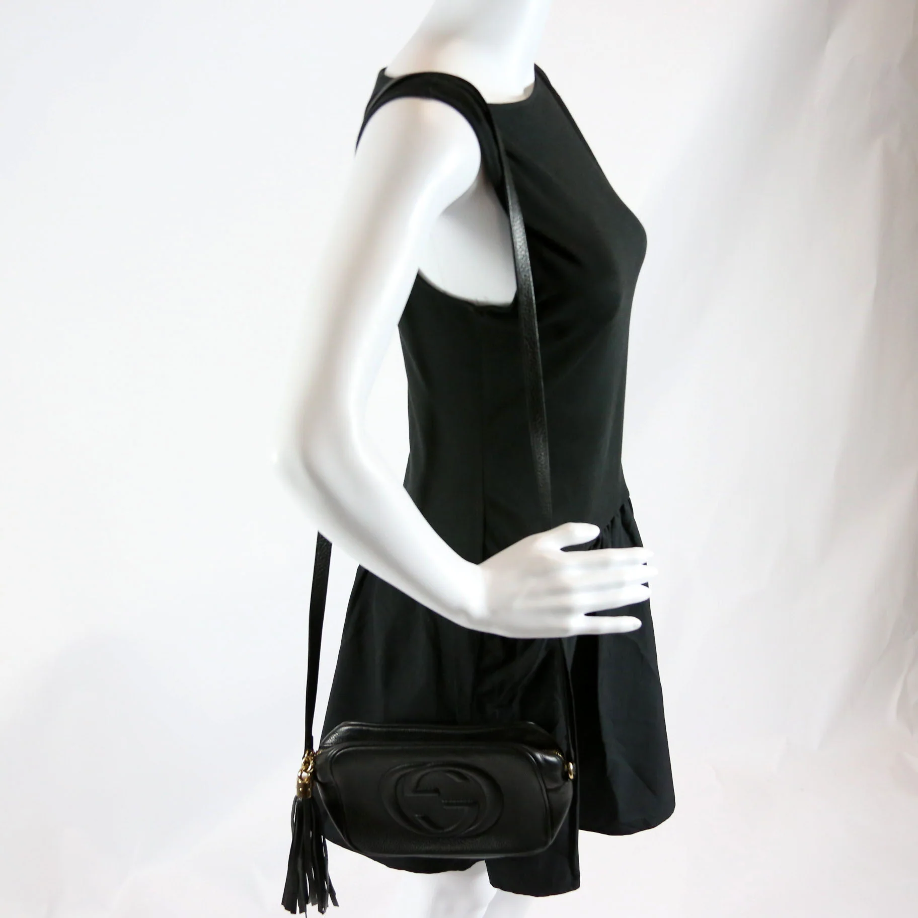 308364 Soho Disco Crossbody - Image 8