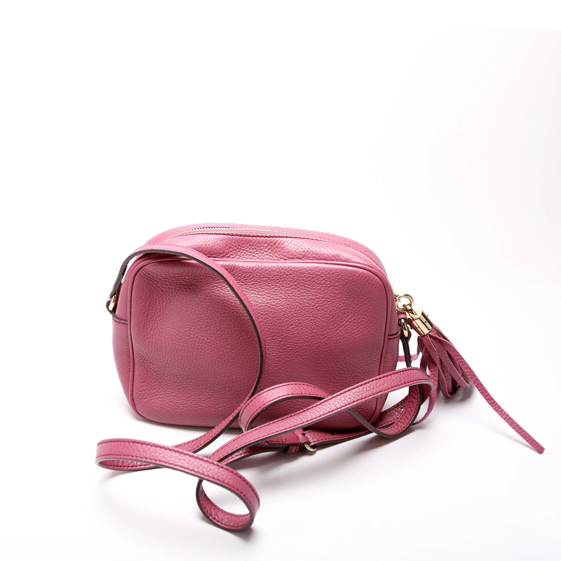 308364 Soho Disco Crossbody Berry - Image 3