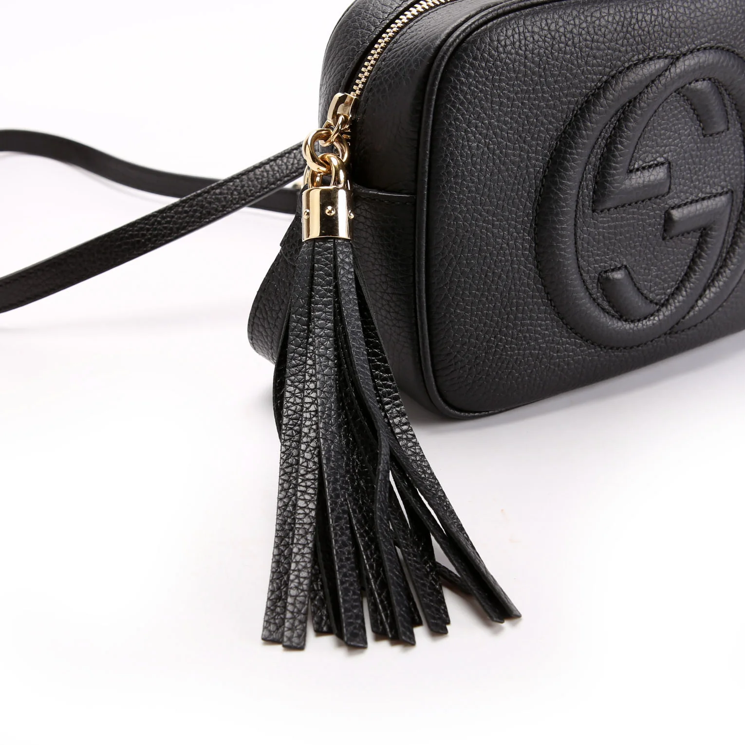 308364 Soho Disco Crossbody Black - Image 13