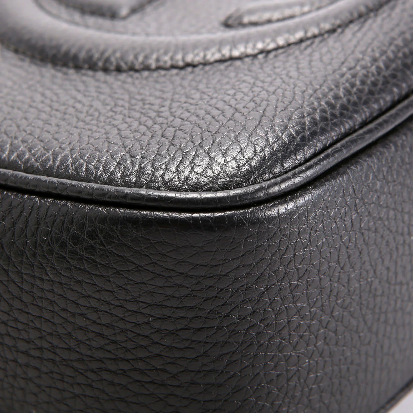 308364 Soho Disco Crossbody Black - Image 5