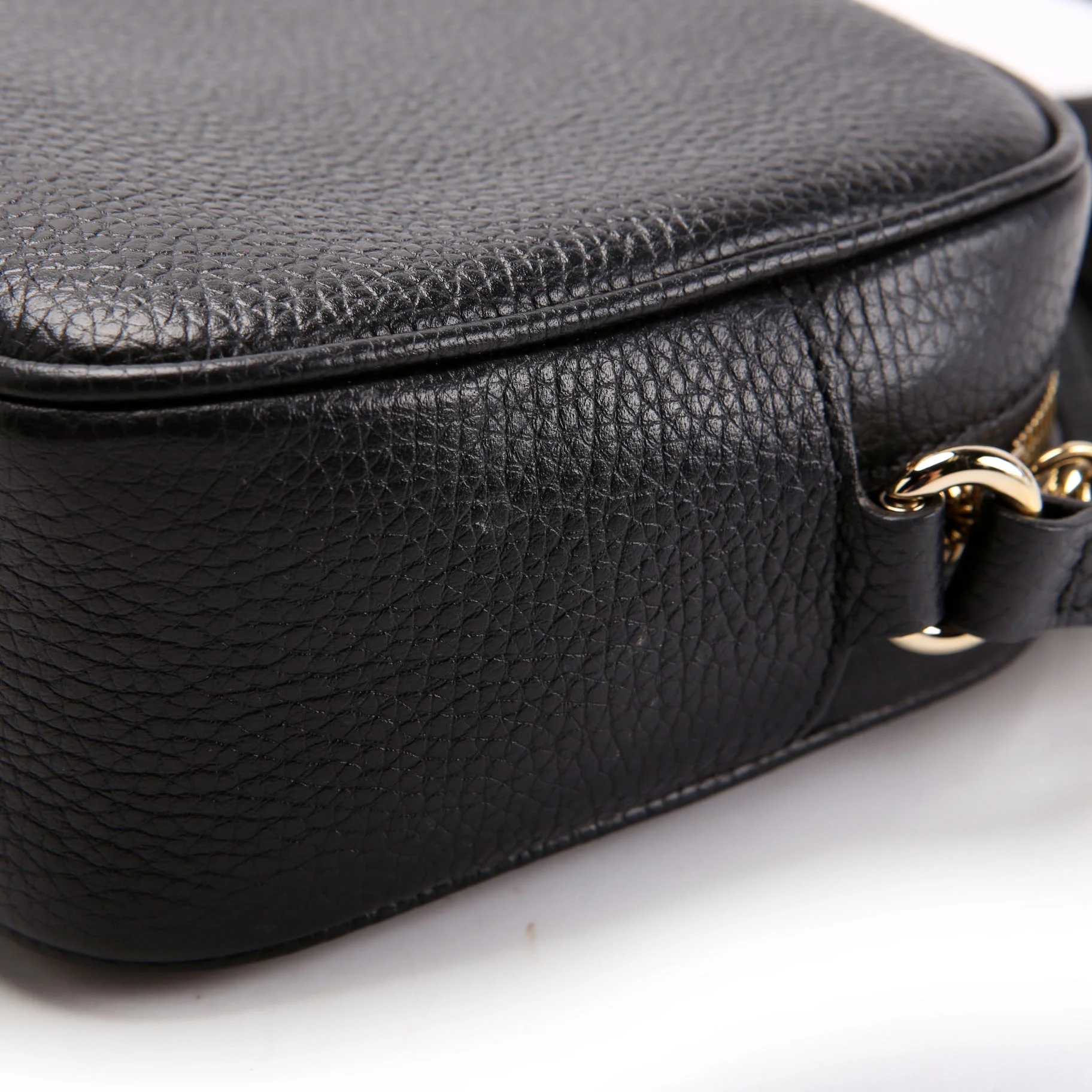 308364 Soho Disco Crossbody Black - Image 9