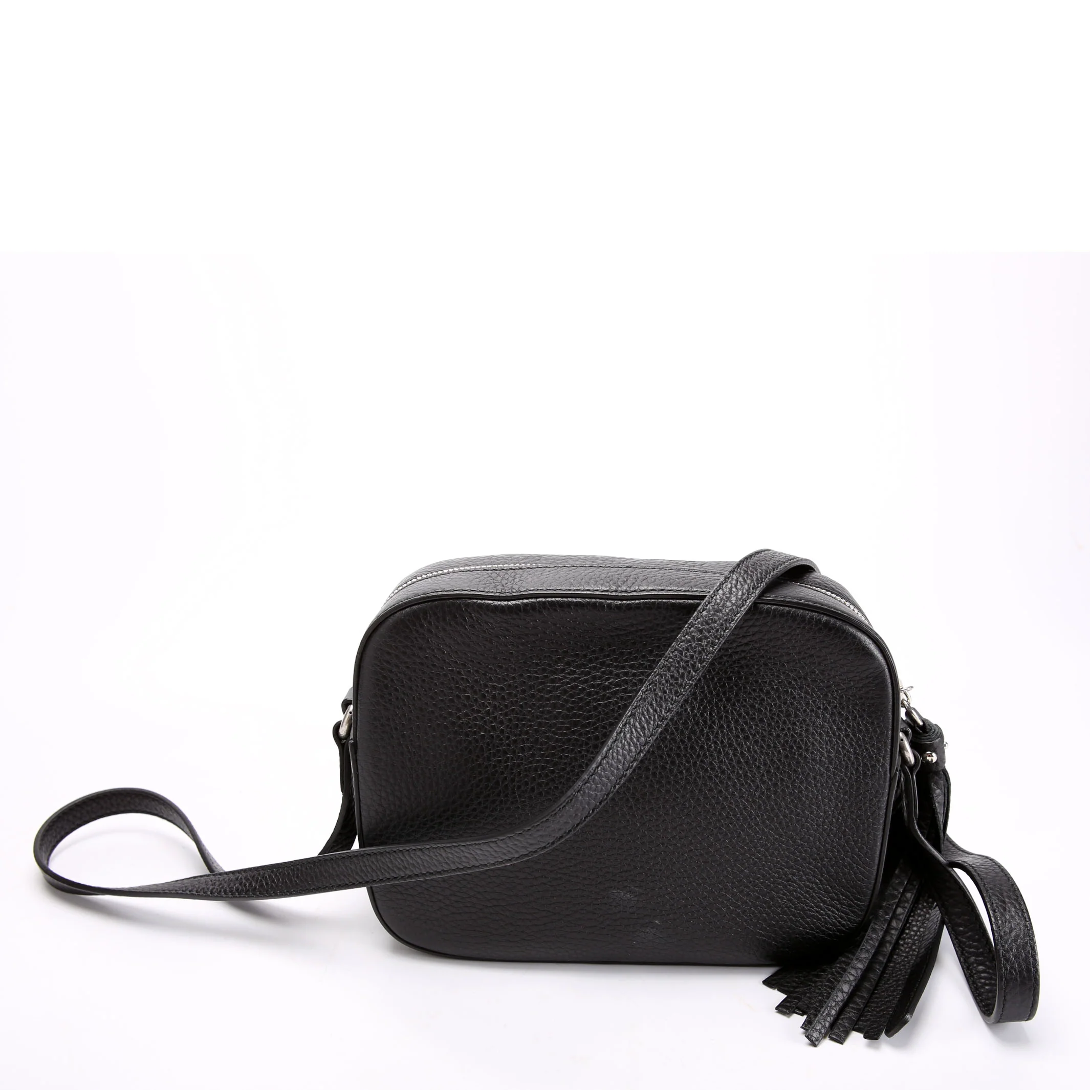308364 Soho Disco Crossbody Black - Image 3