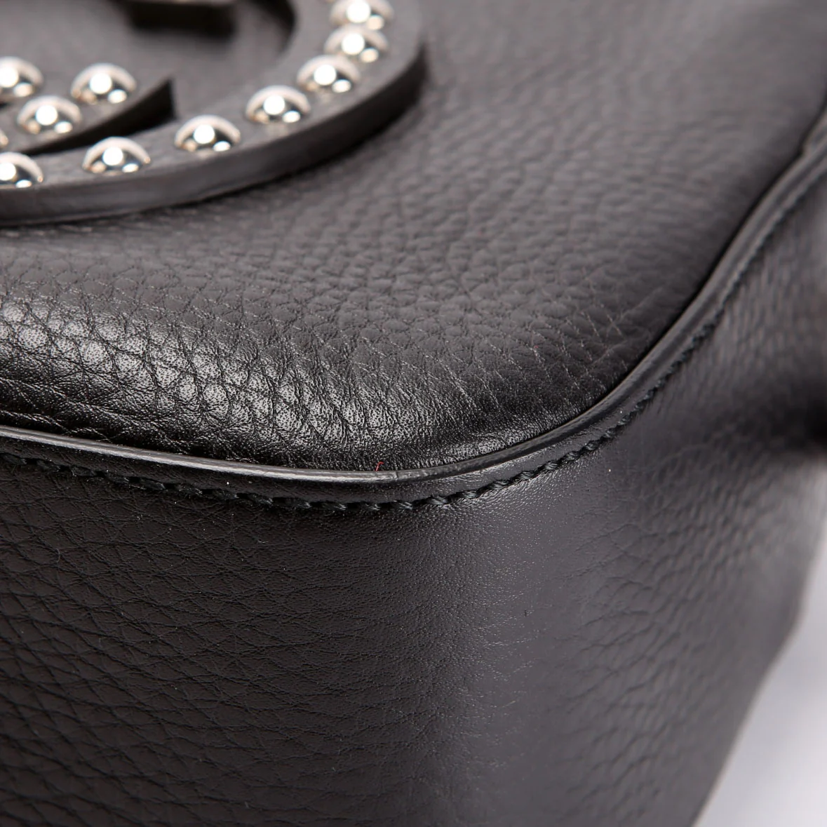 308364 Soho Disco Crossbody Black - Image 6