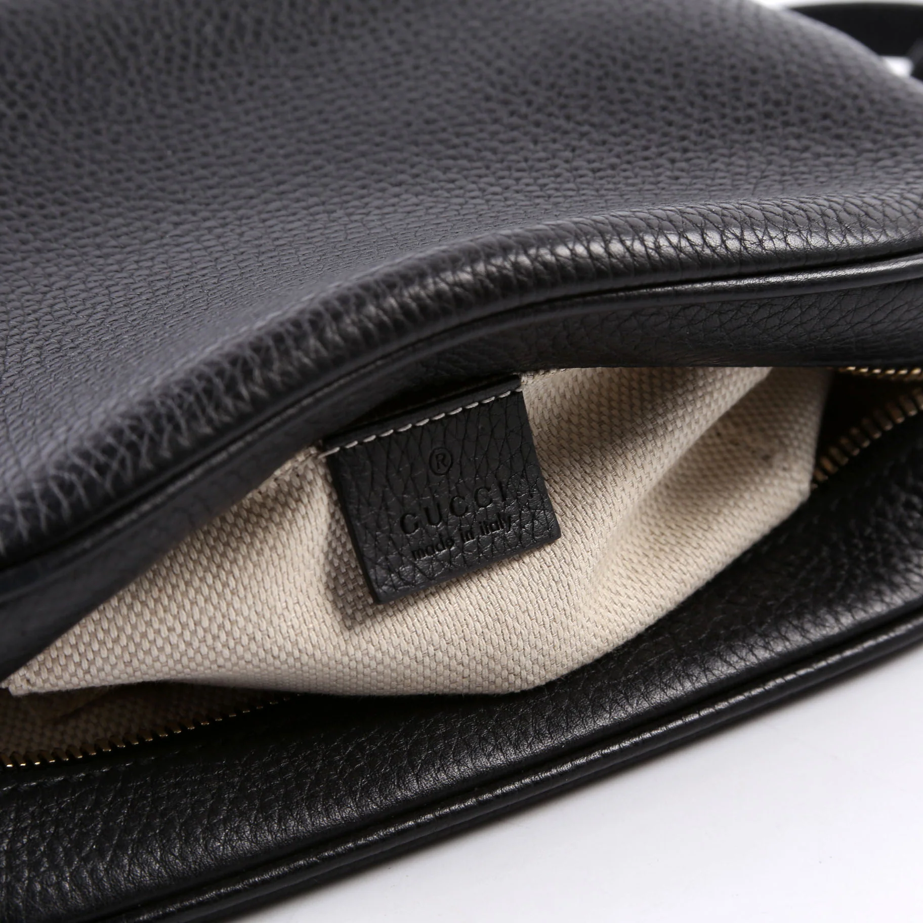 308364 Soho Disco Crossbody Black - Image 7