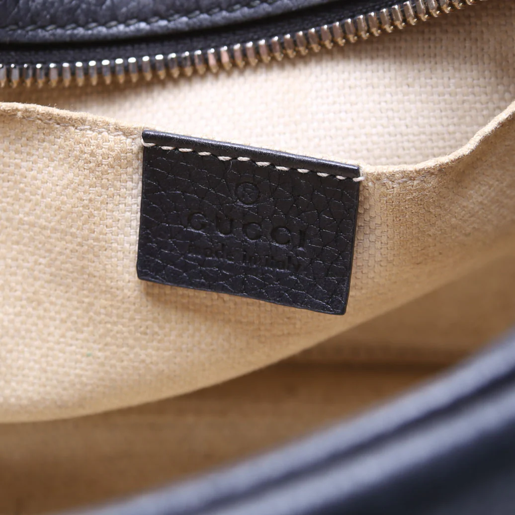308364 Soho Disco Crossbody Black - Image 9