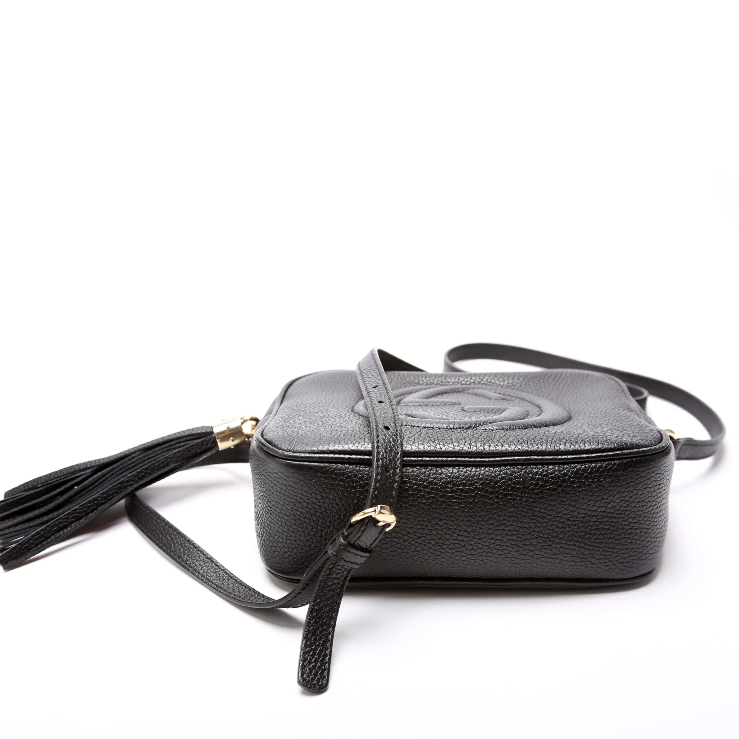 308364 Soho Disco Crossbody Black - Image 4