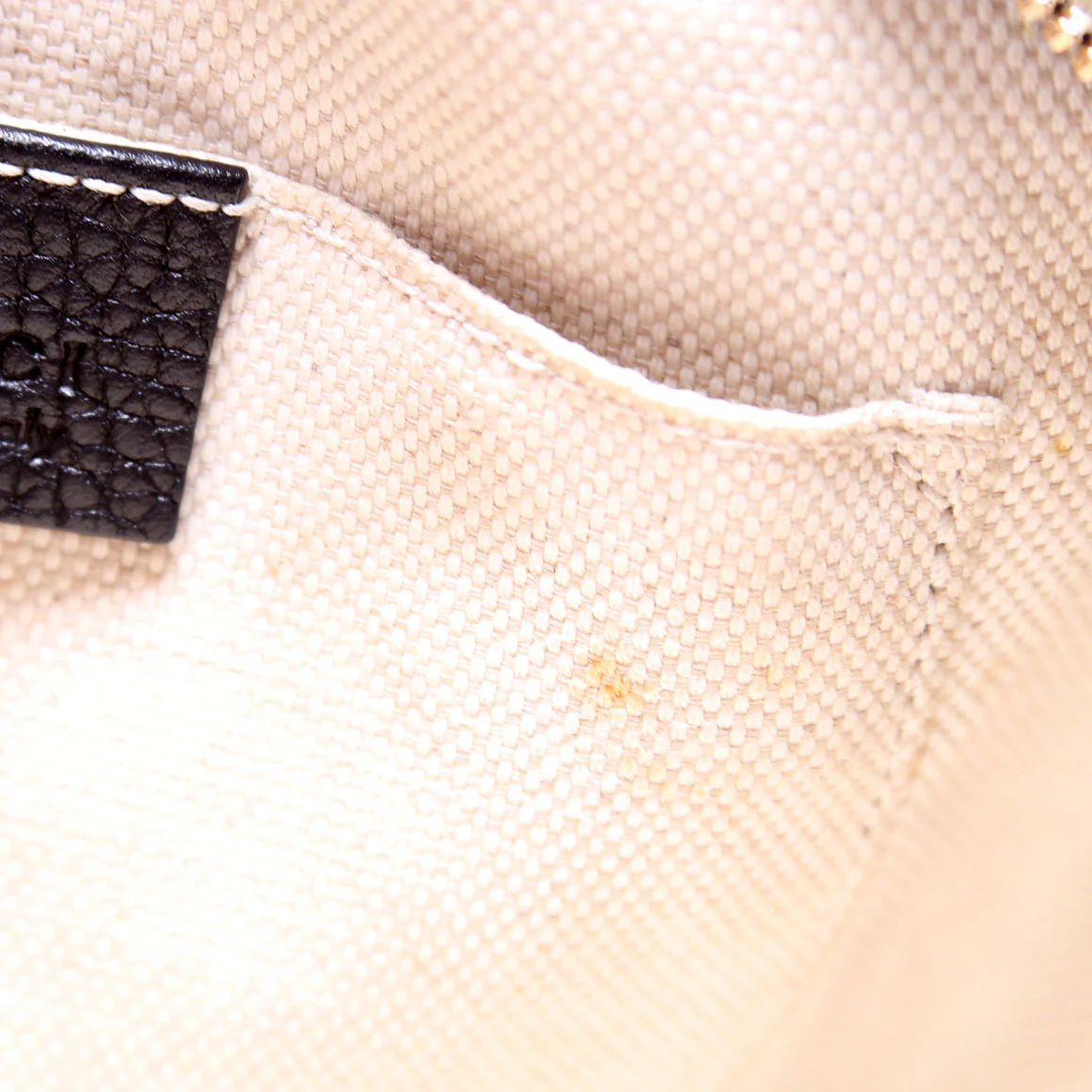 308364 Soho Disco Crossbody Black - Image 9