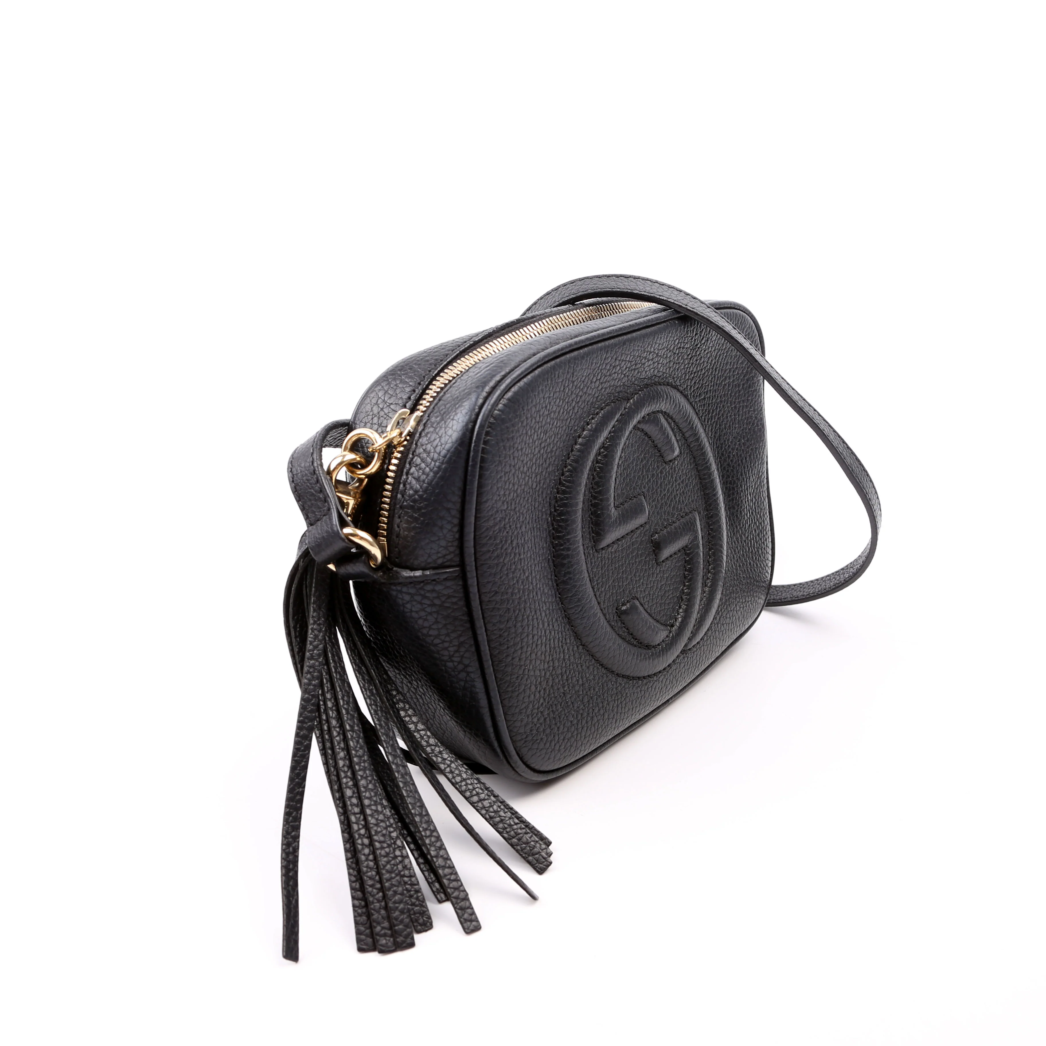 308364 Soho Disco Crossbody Black - Image 2