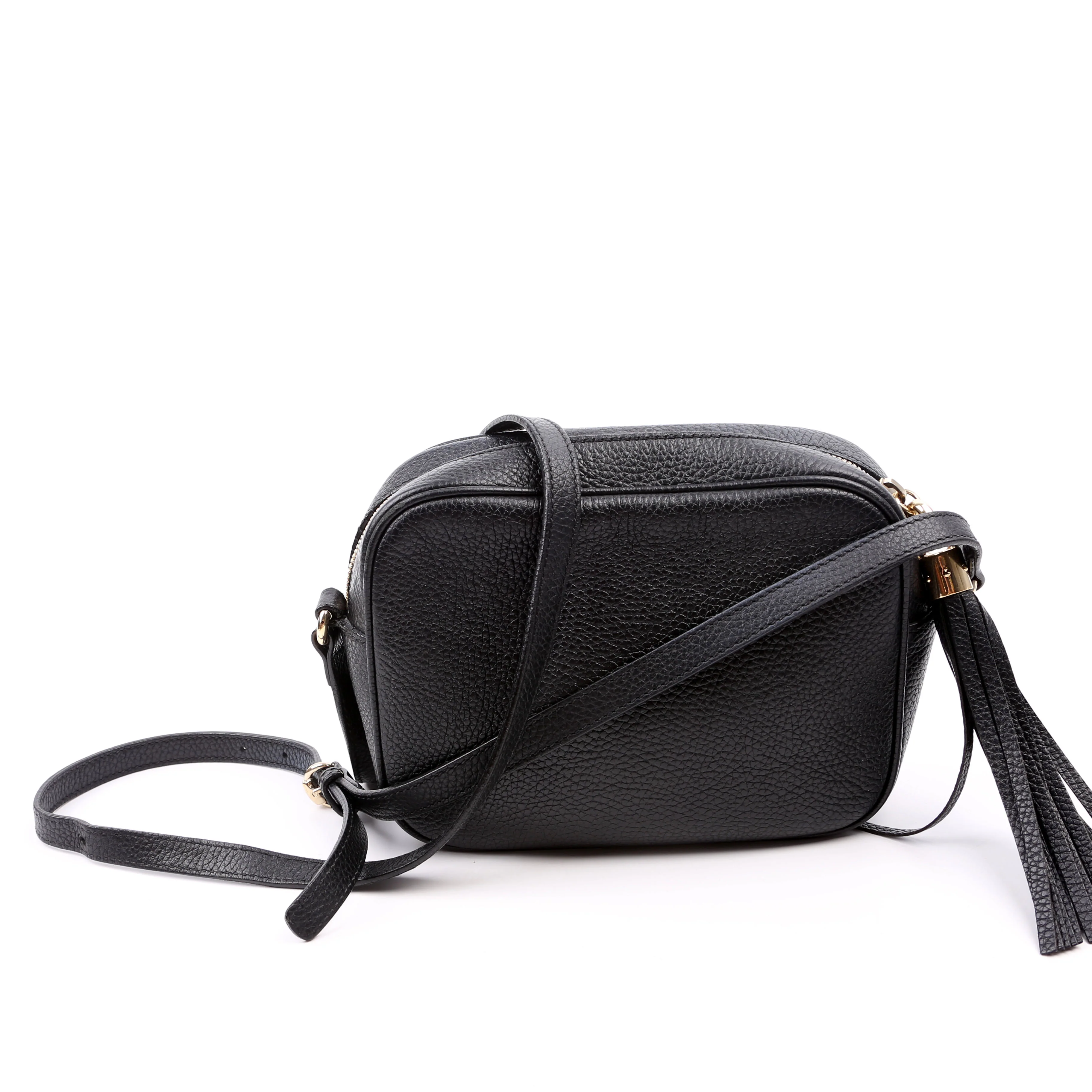 308364 Soho Disco Crossbody Black - Image 3