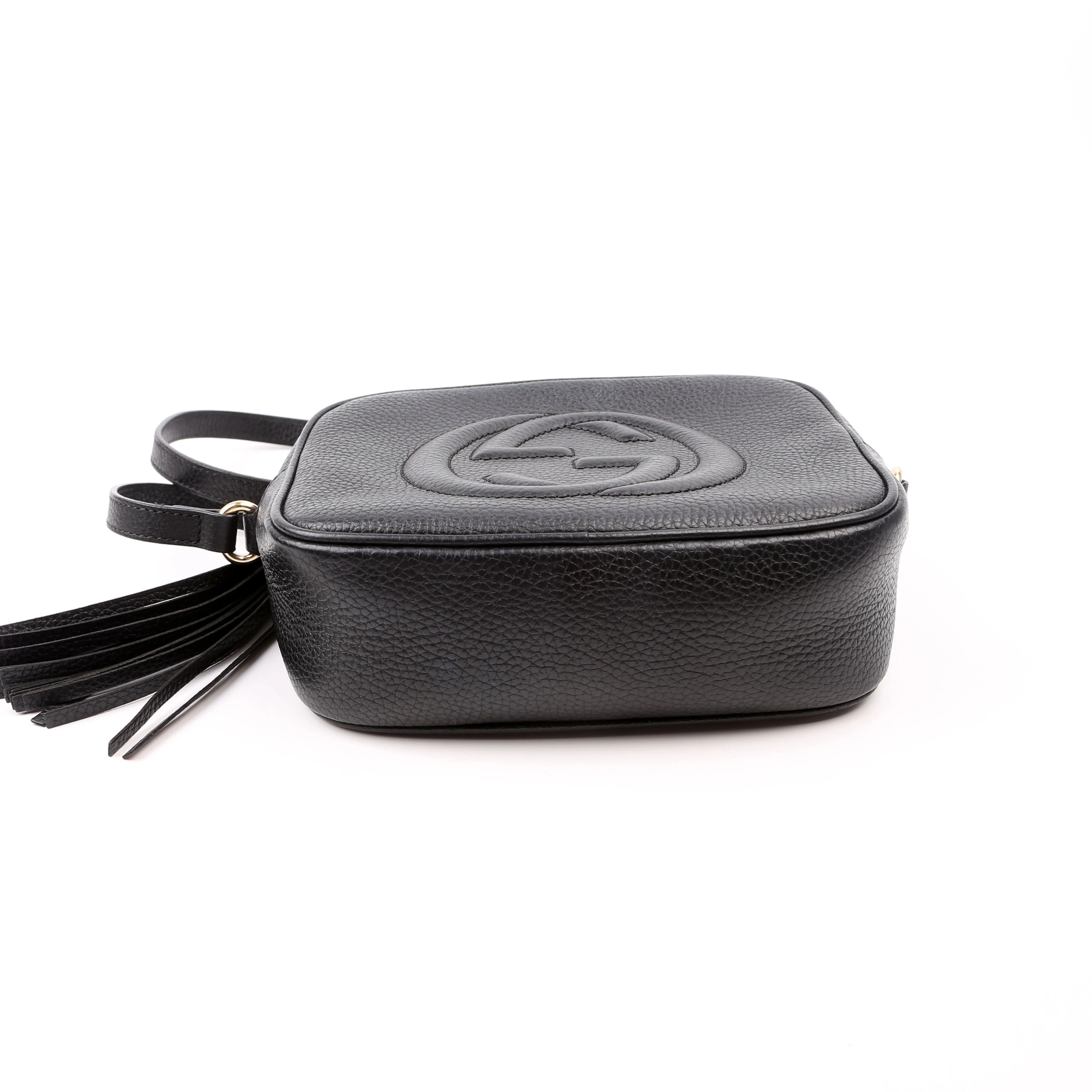 308364 Soho Disco Crossbody Black - Image 4