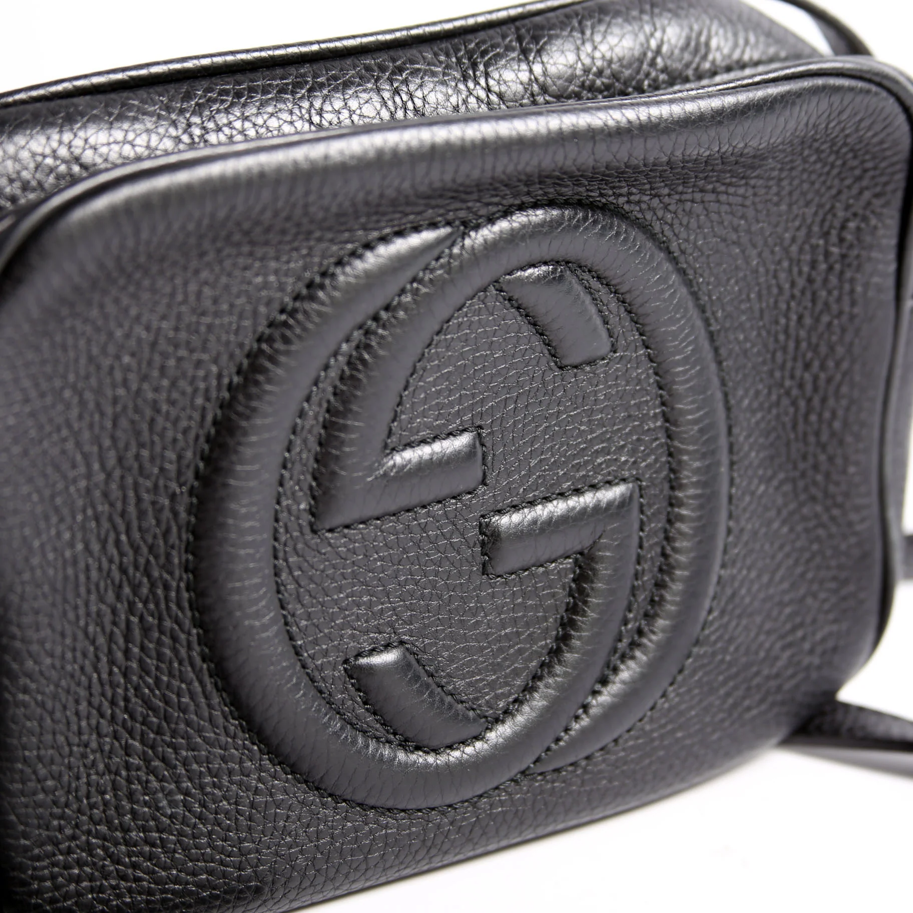 308364 Soho Disco Crossbody Black - Image 12