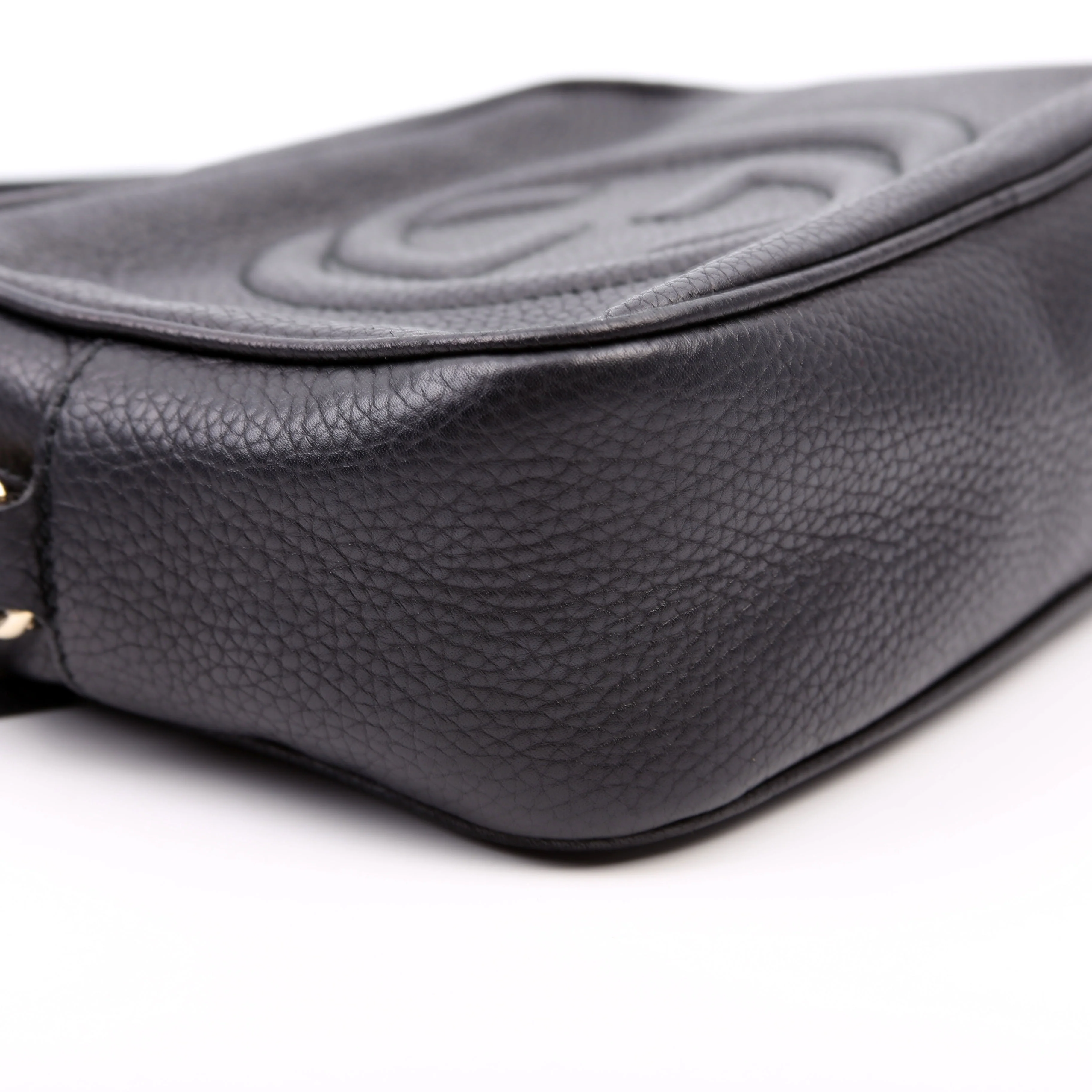 308364 Soho Disco Crossbody Black - Image 6