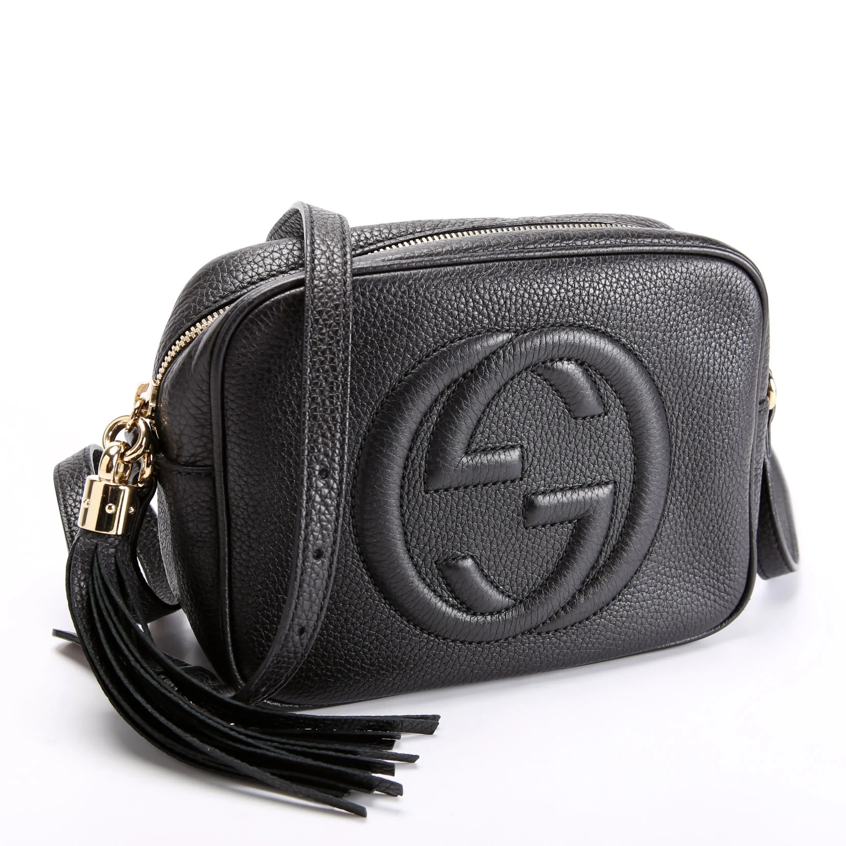 308364 Soho Disco Crossbody Black - Image 2