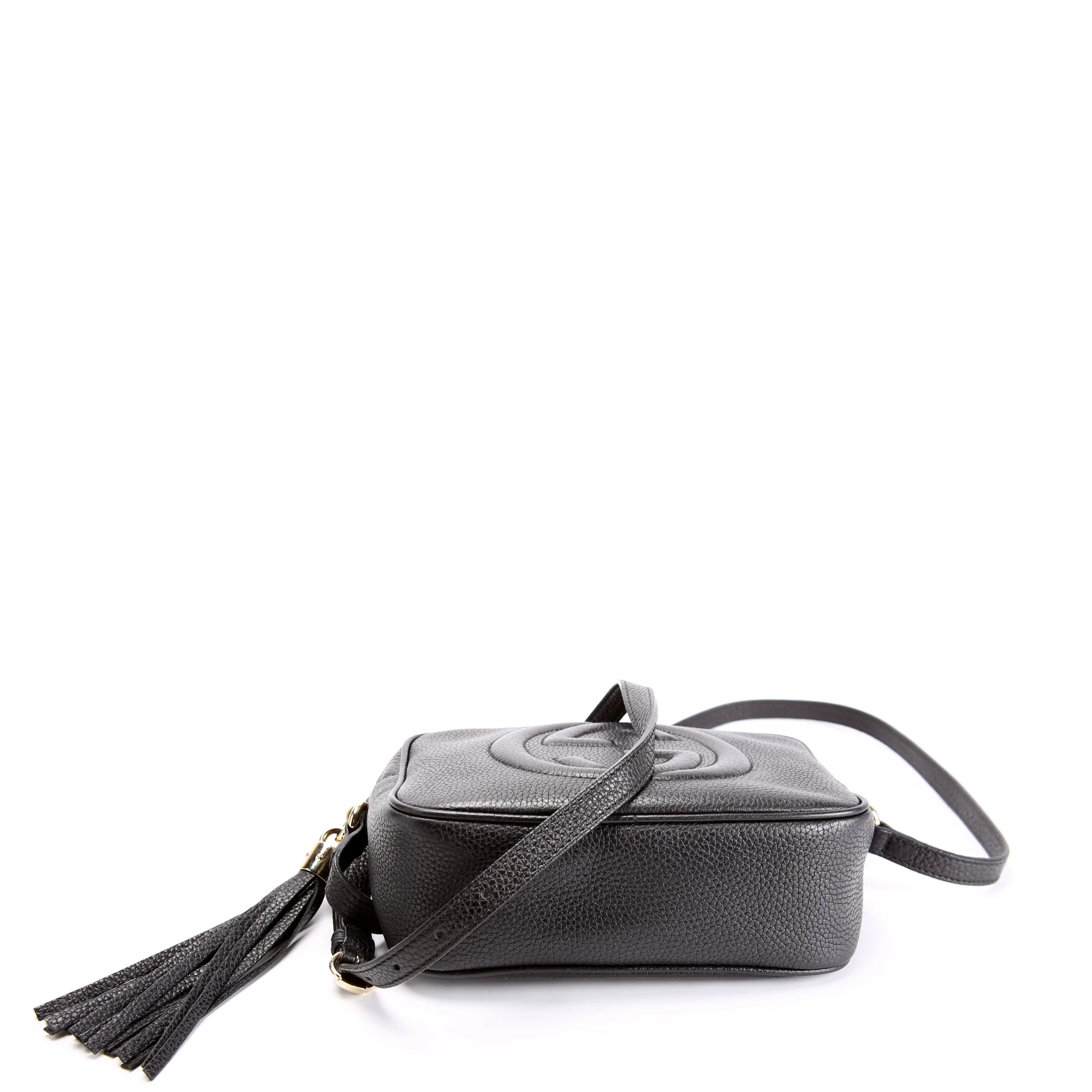 308364 Soho Disco Crossbody Black - Image 4