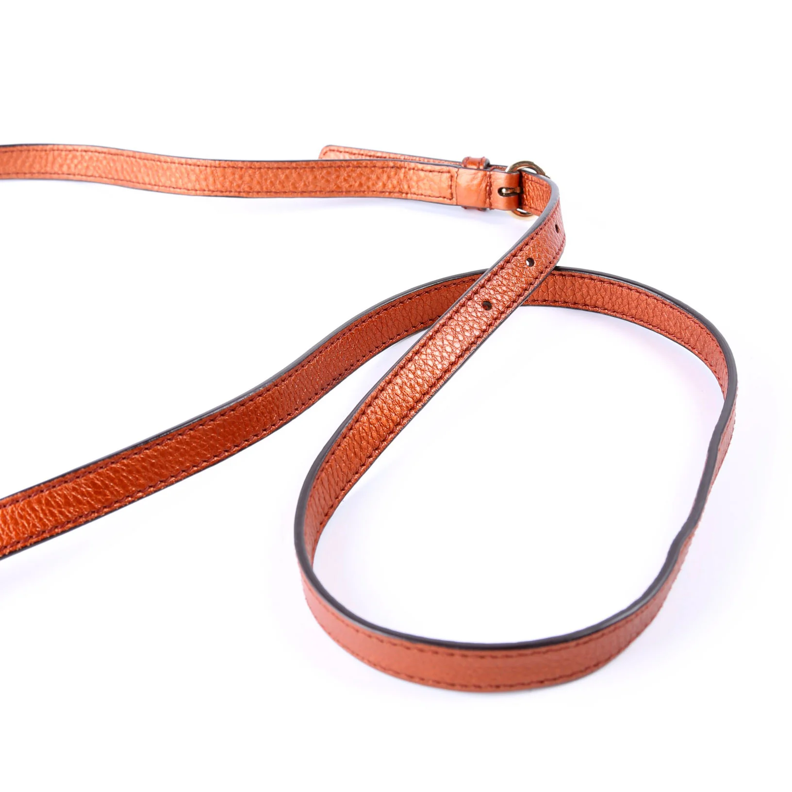 308364 Soho Disco Crossbody Bronze - Image 8
