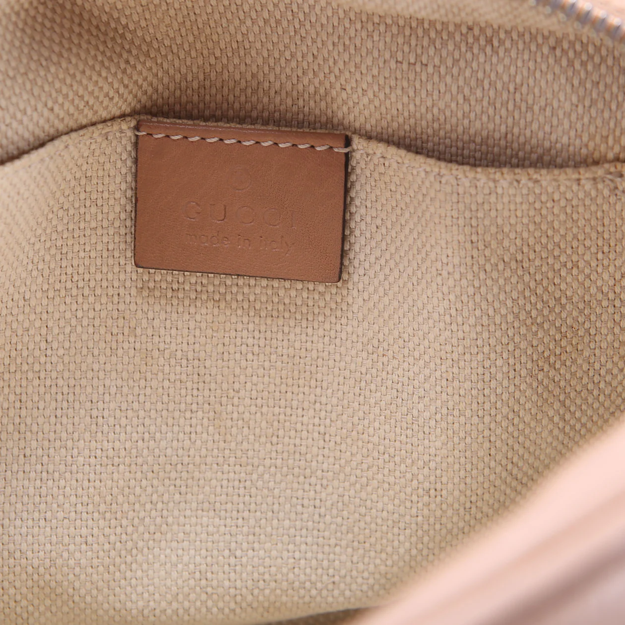 308364 Soho Disco Crossbody Nude - Image 11