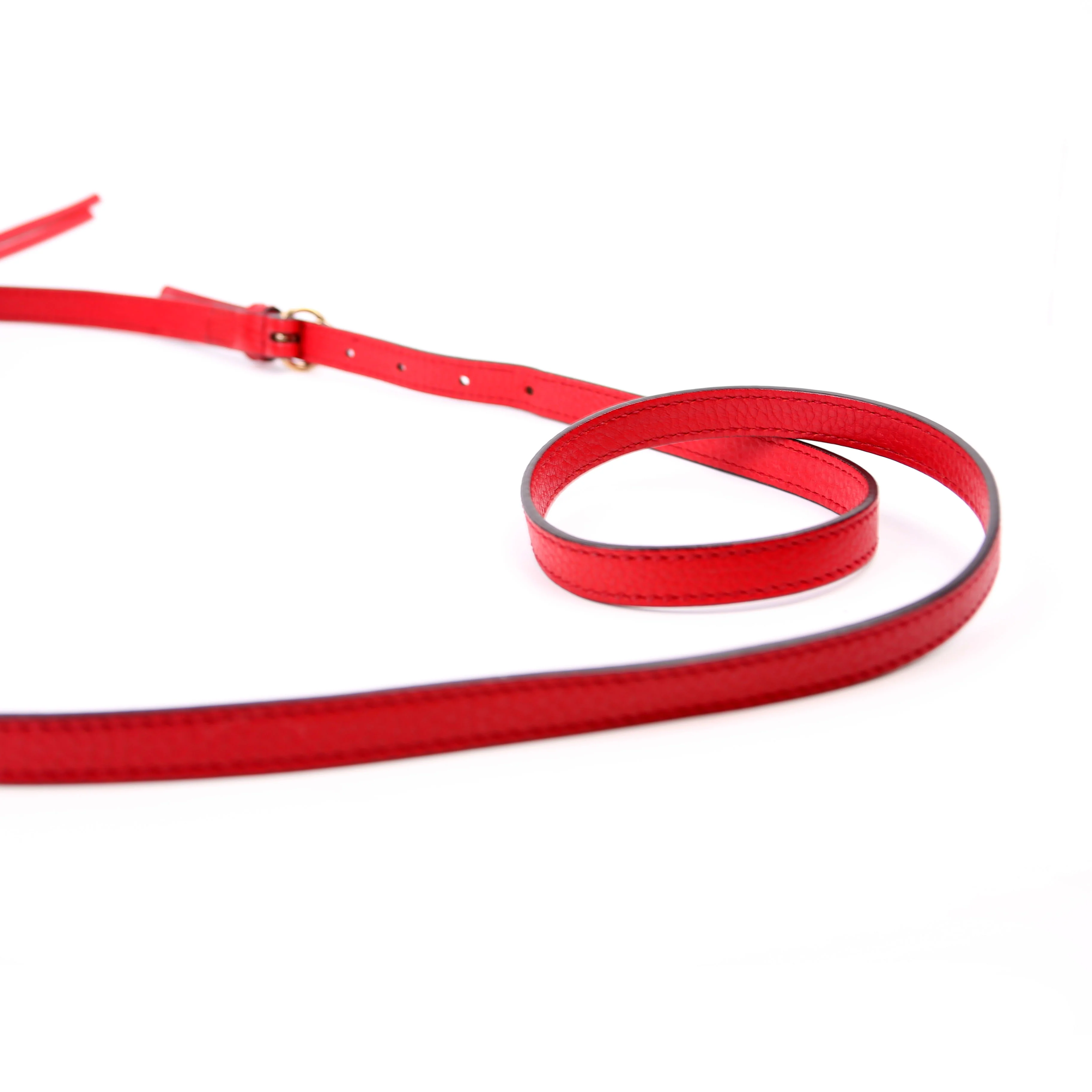308364 Soho Disco Crossbody Red - Image 10