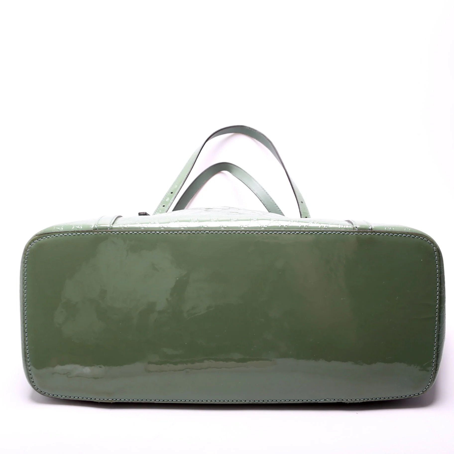 309613 Patent Microguccissima Nice Tote - Image 4