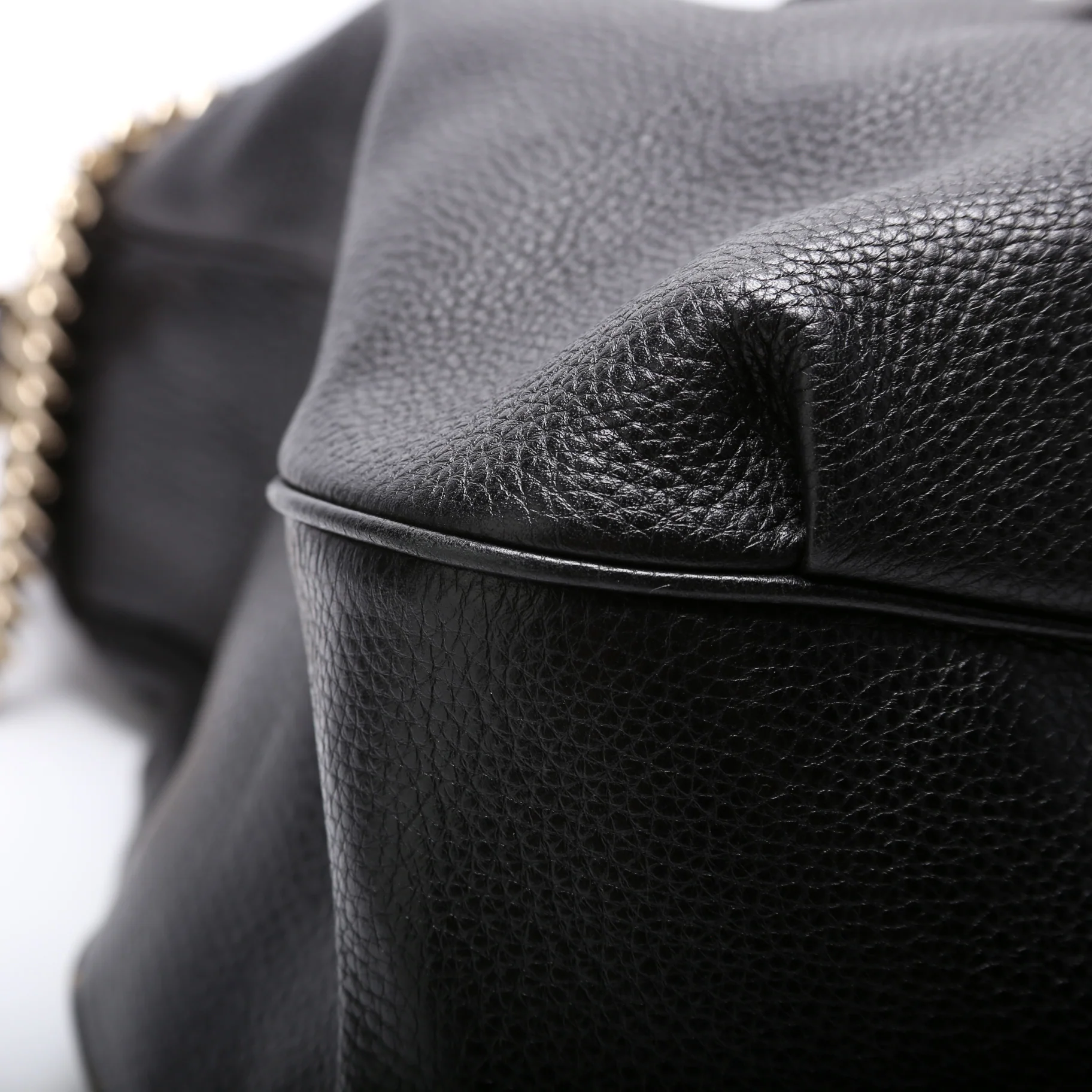 322226 Emily Leather Hobo - Image 6